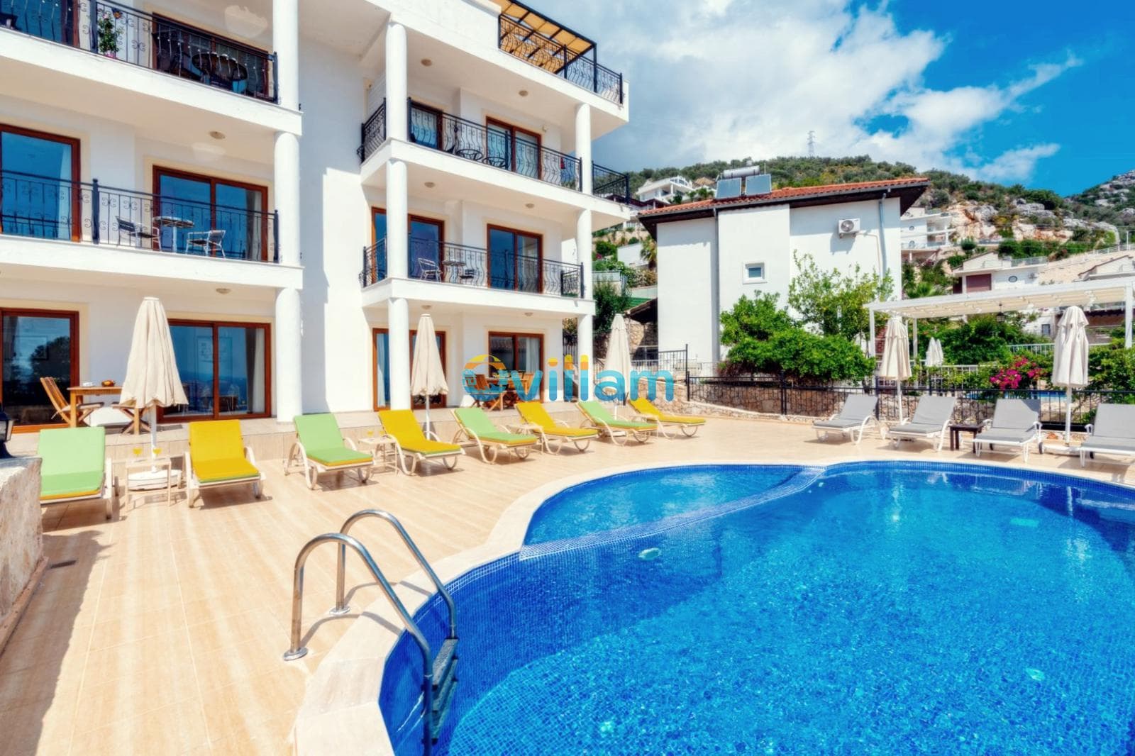 Kırlangıç Apart 1, Kalkan — 3. fotoğraf