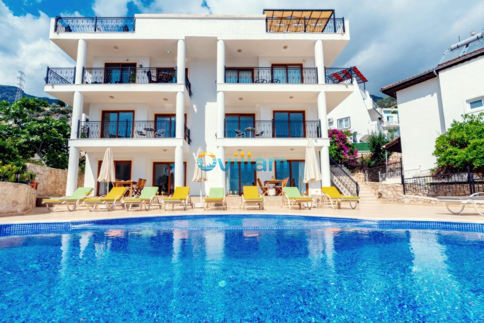 Kırlangıç Apart 2, Kalkan — 2. fotoğraf