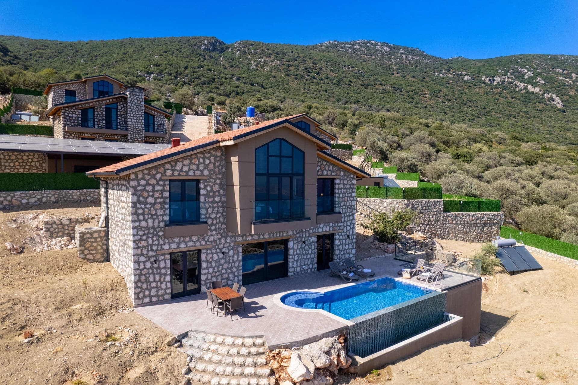 Vi̇lla Büyük Ada, Kaş — 2. fotoğraf