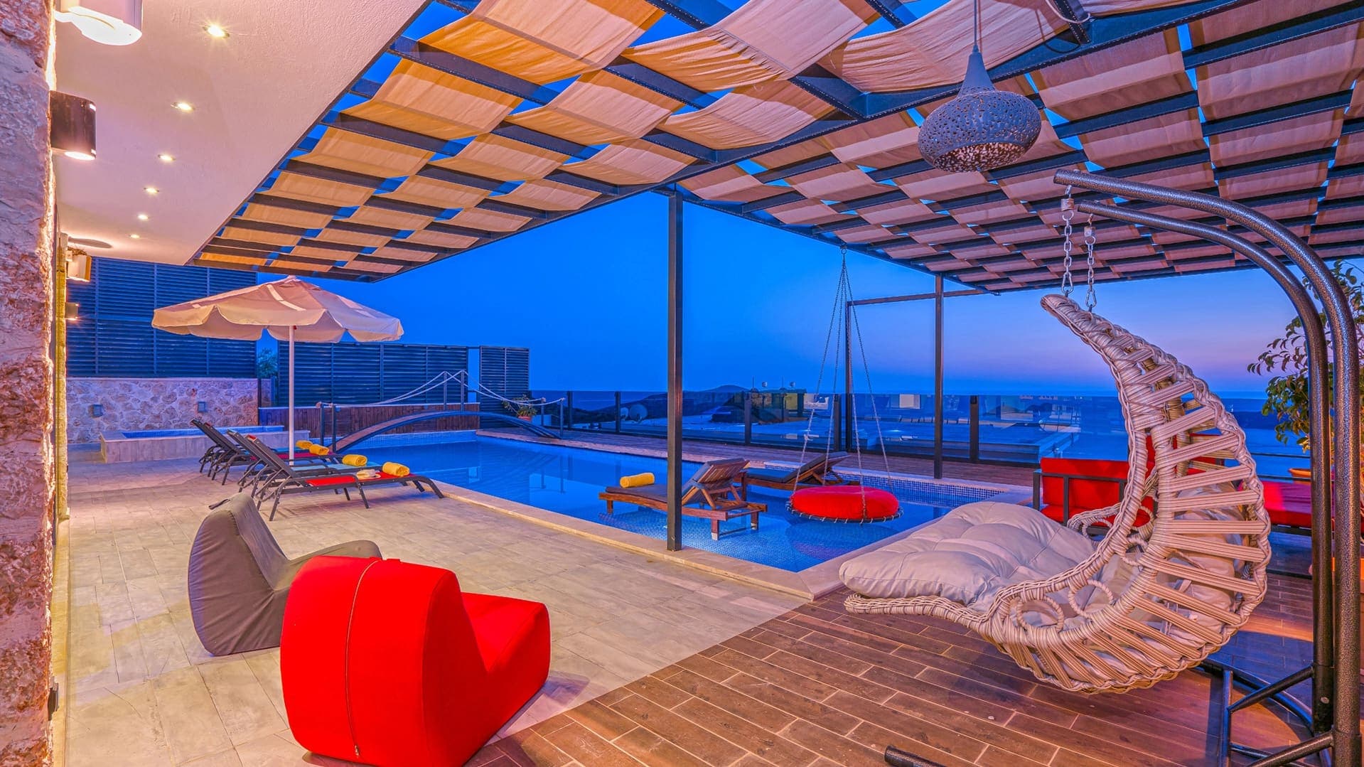 Villa Ada Kördere, Kalkan — 3. fotoğraf