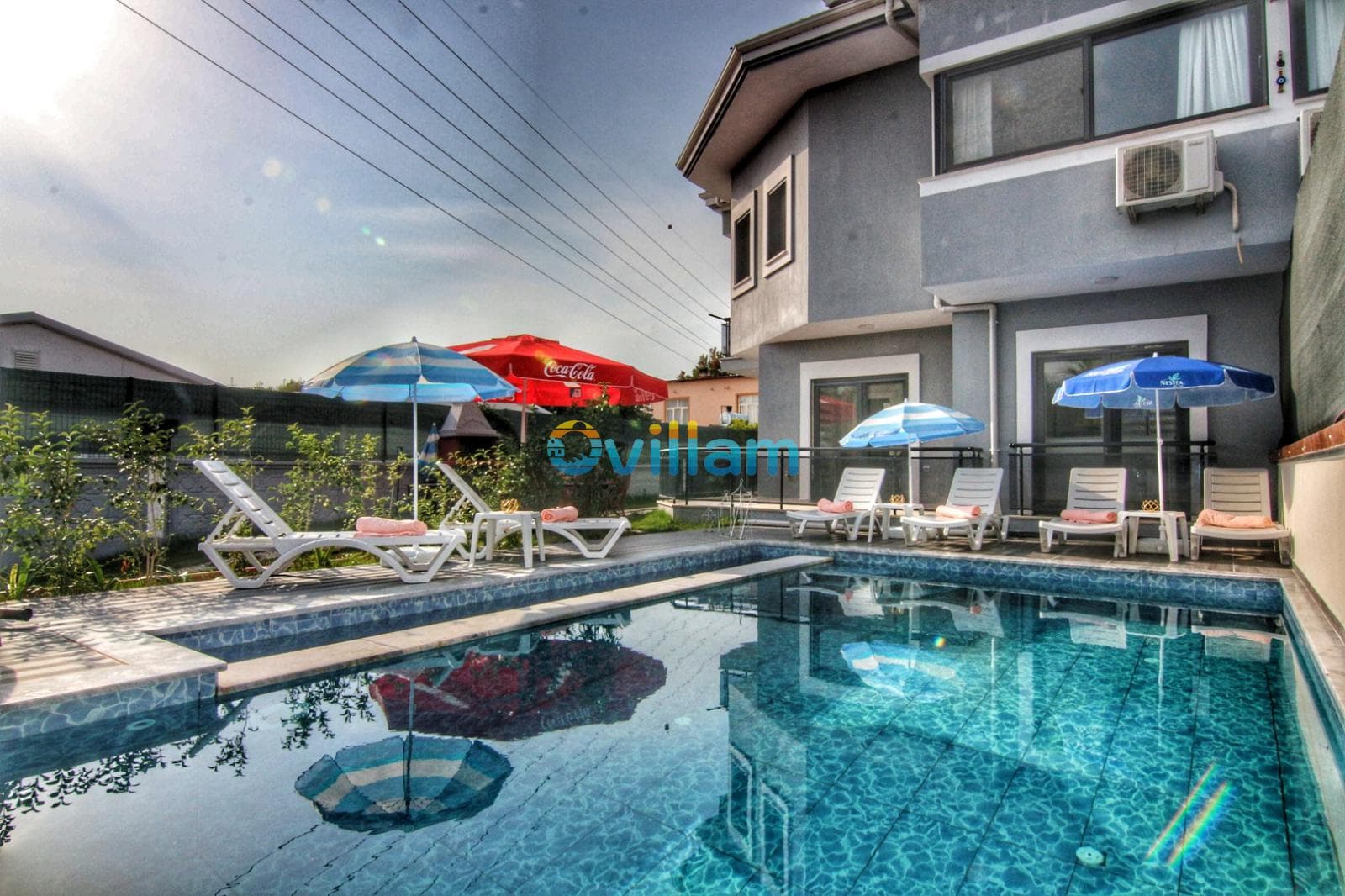 Villa Aras 1, Fethiye — 4. fotoğraf