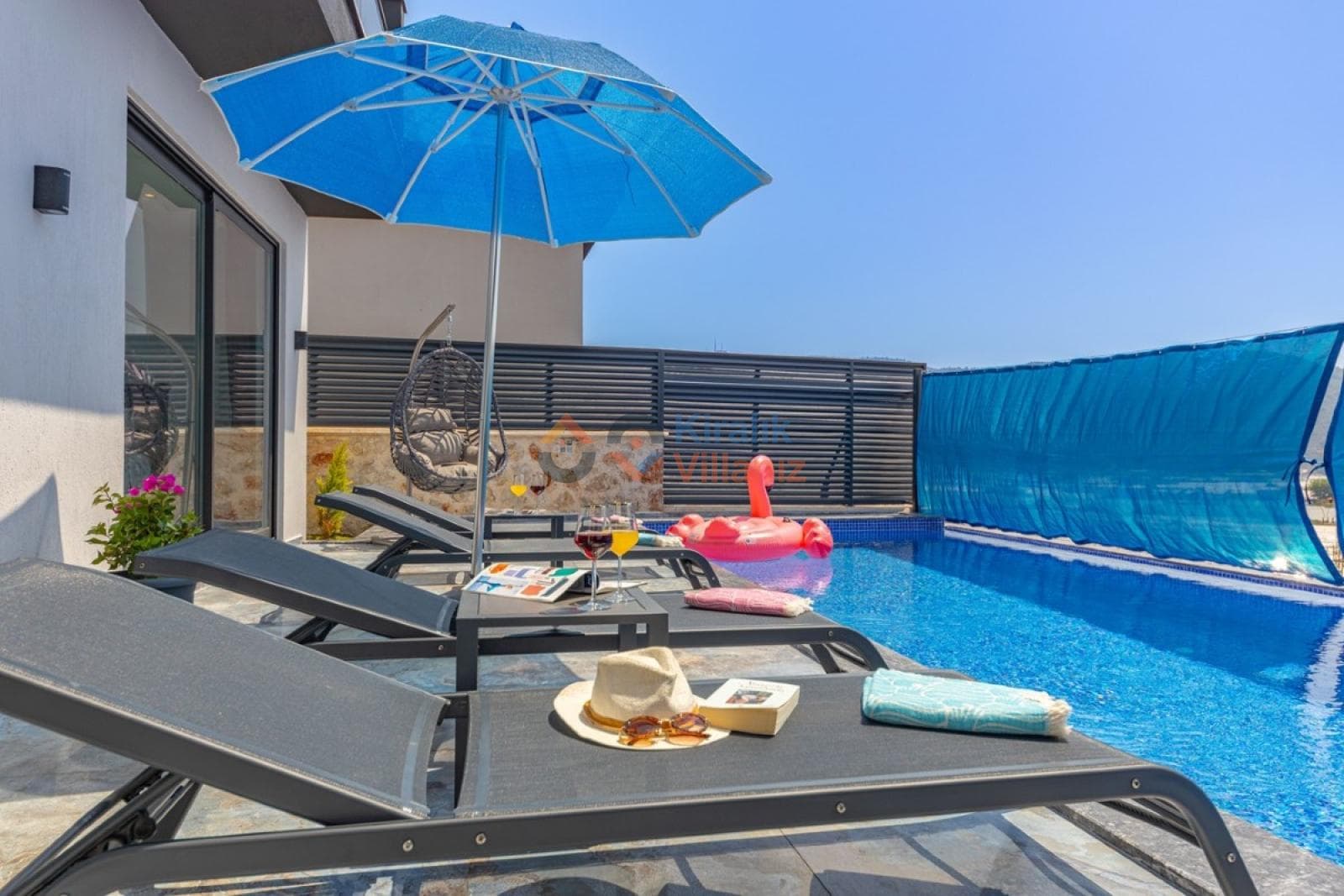 Villa Aslan 1, Kalkan — 2. fotoğraf