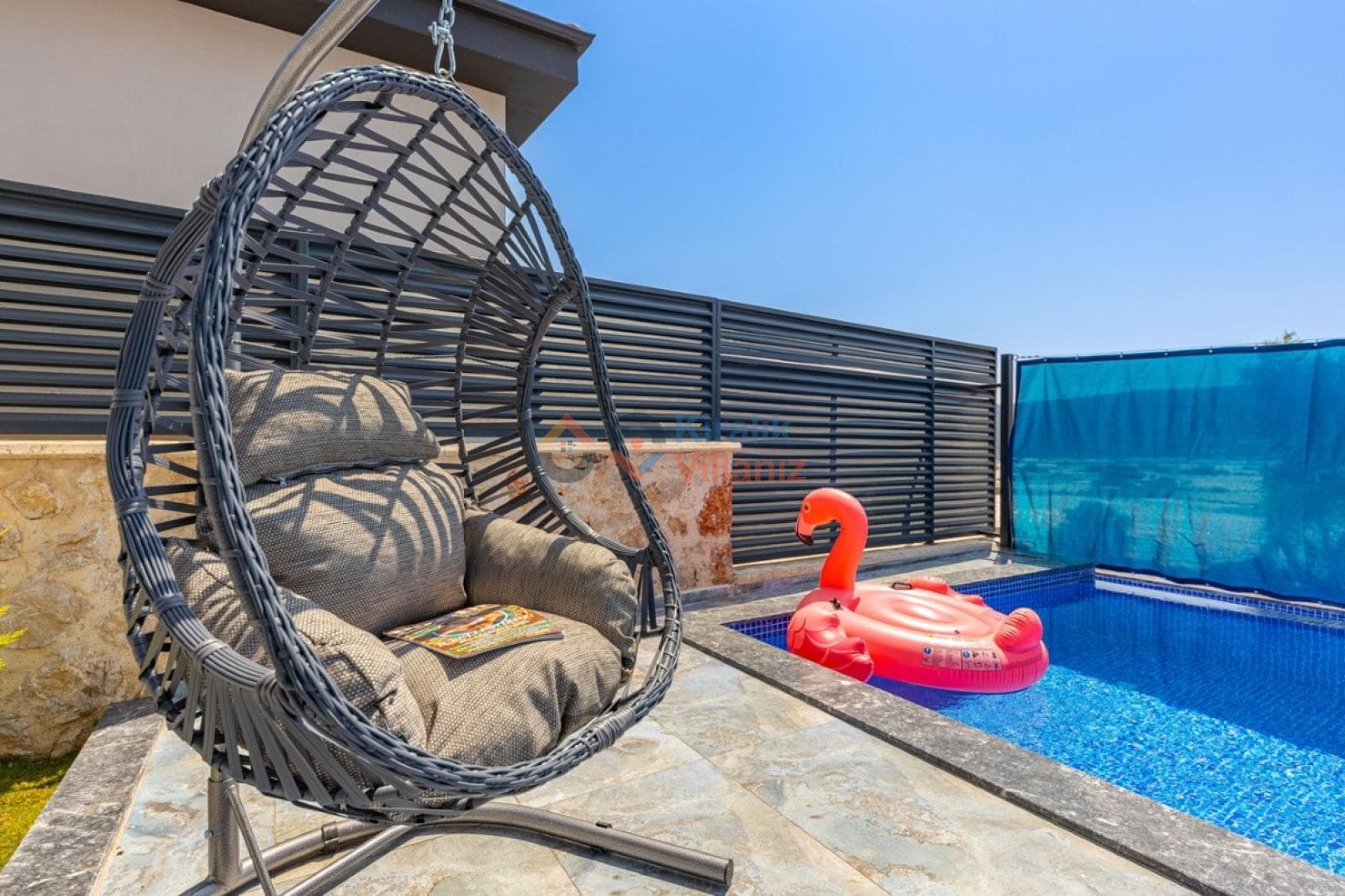 Villa Aslan 1, Kalkan — 3. fotoğraf
