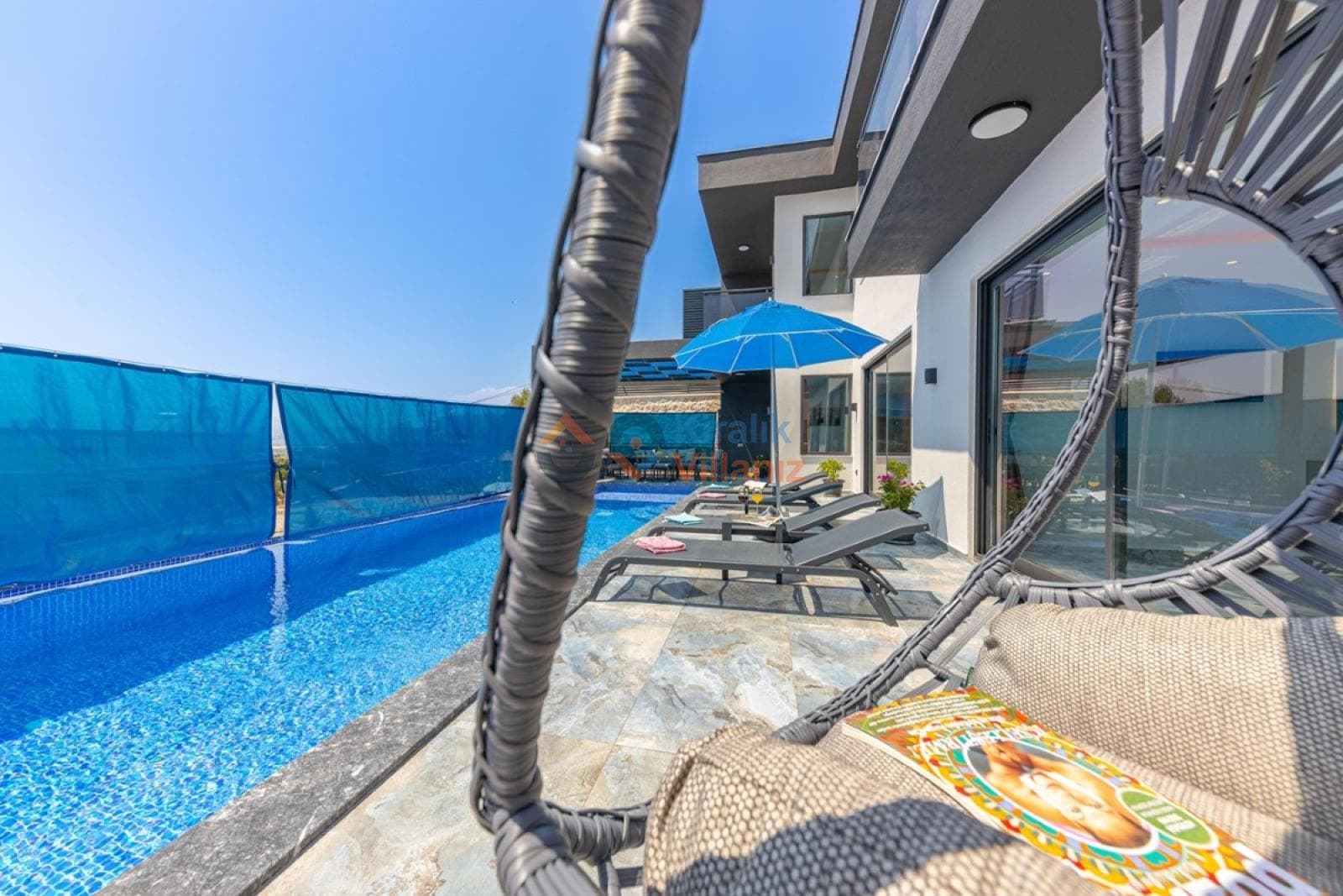 Villa Aslan 1, Kalkan — 4. fotoğraf