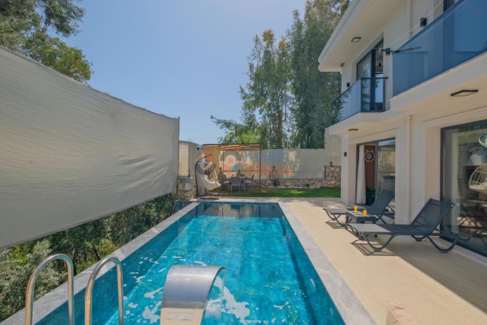 Villa Aslan 1 Eldirek, Kalkan — 2. fotoğraf