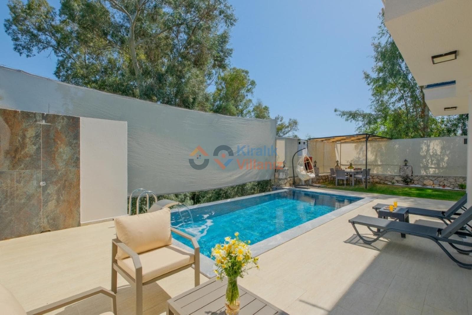 Villa Aslan 1 Eldirek, Kalkan — 3. fotoğraf