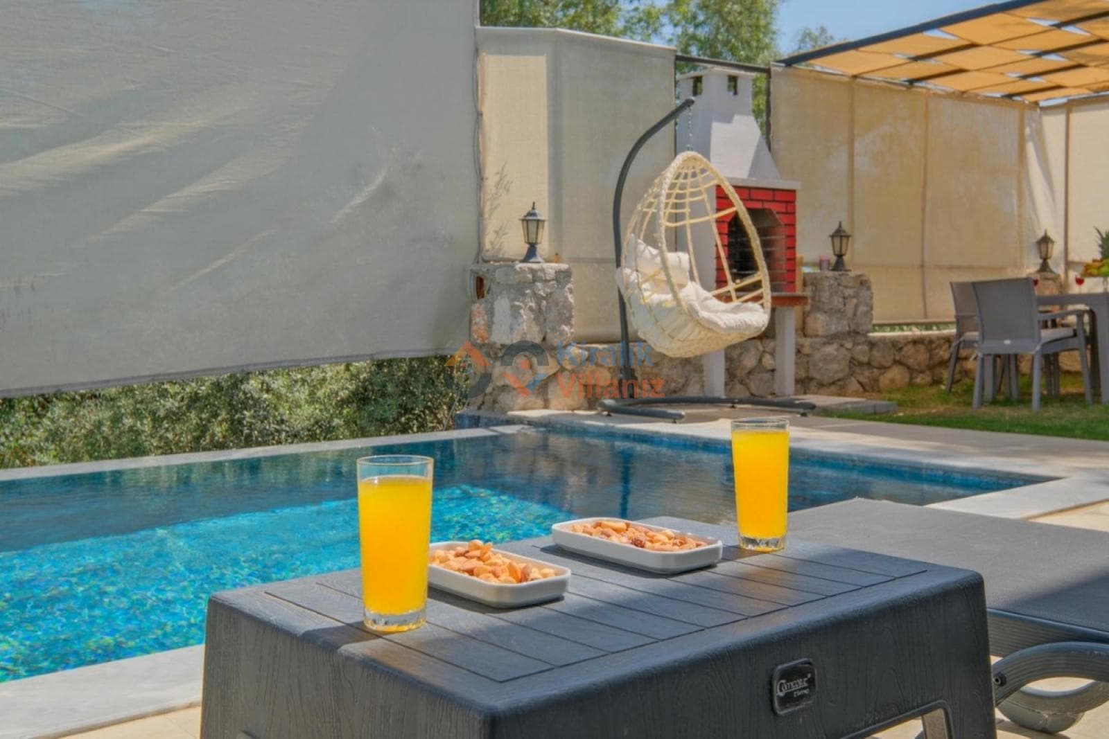 Villa Aslan 1 Eldirek, Kalkan — 4. fotoğraf