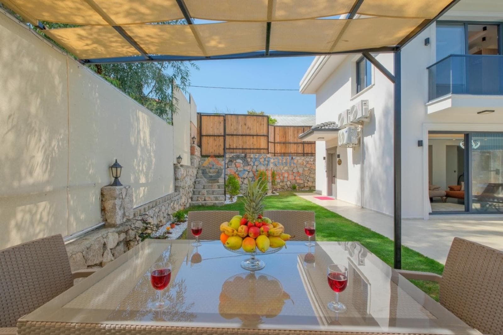 Villa Aslan 2 Eldirek, Kalkan — 5. fotoğraf