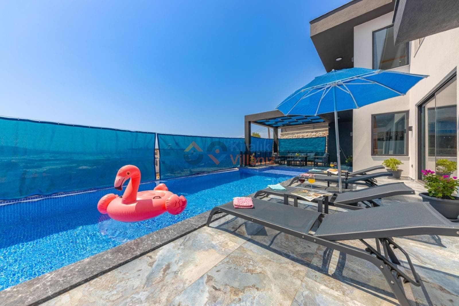 Villa Aslan Duo, Kalkan — 5. fotoğraf