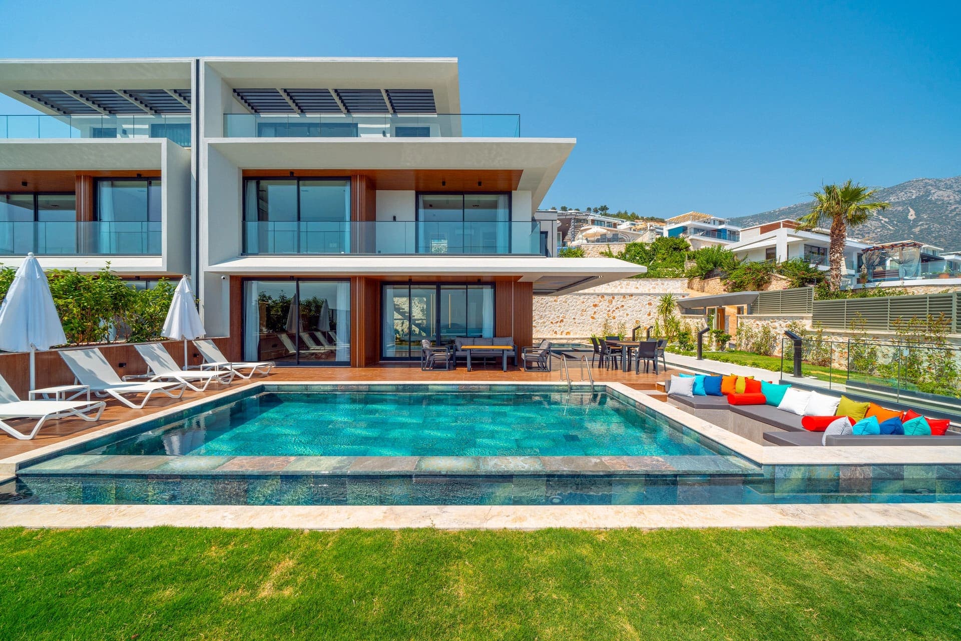 Villa Aura B, Kalkan — 4. fotoğraf