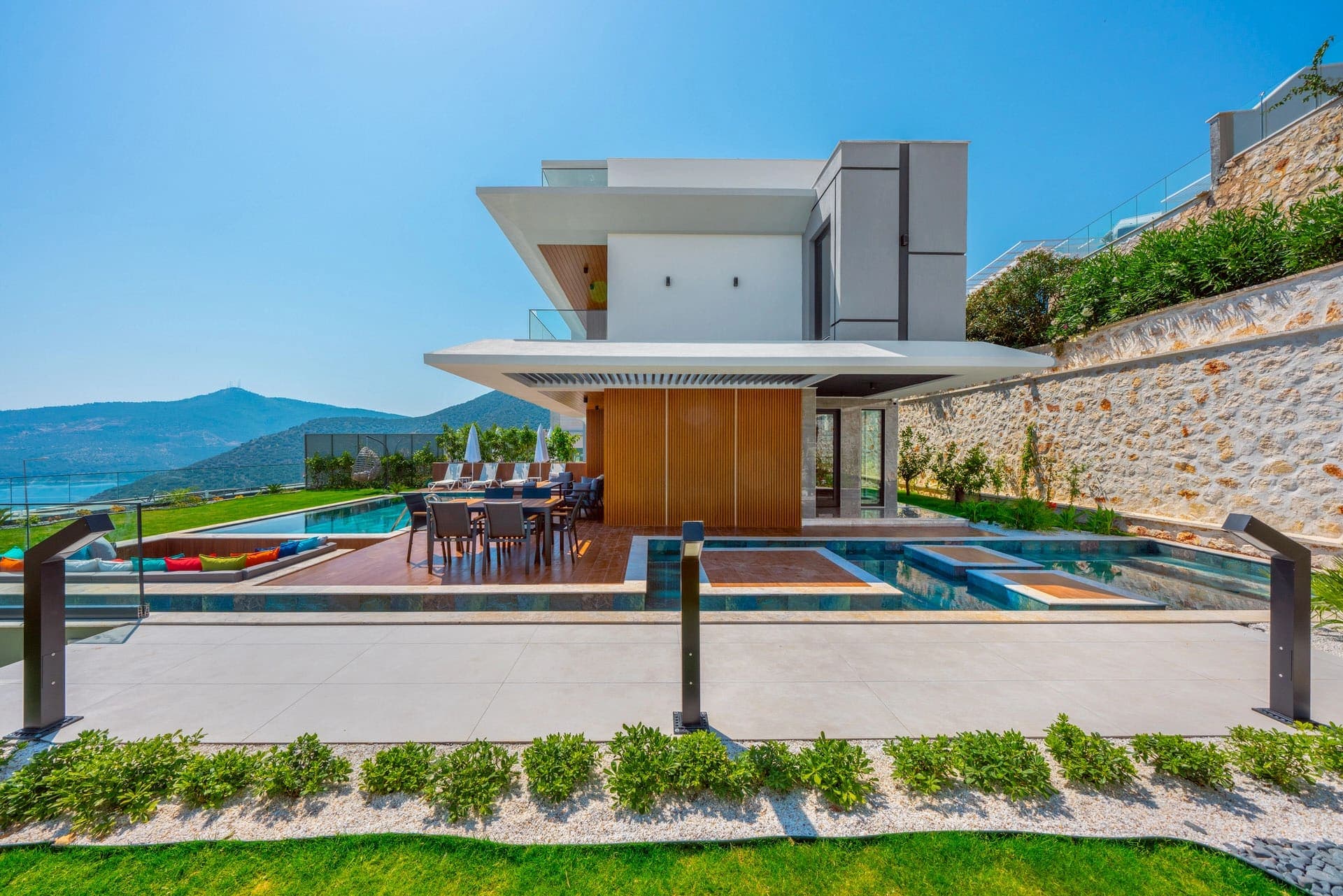 Villa Aura B, Kalkan — 5. fotoğraf