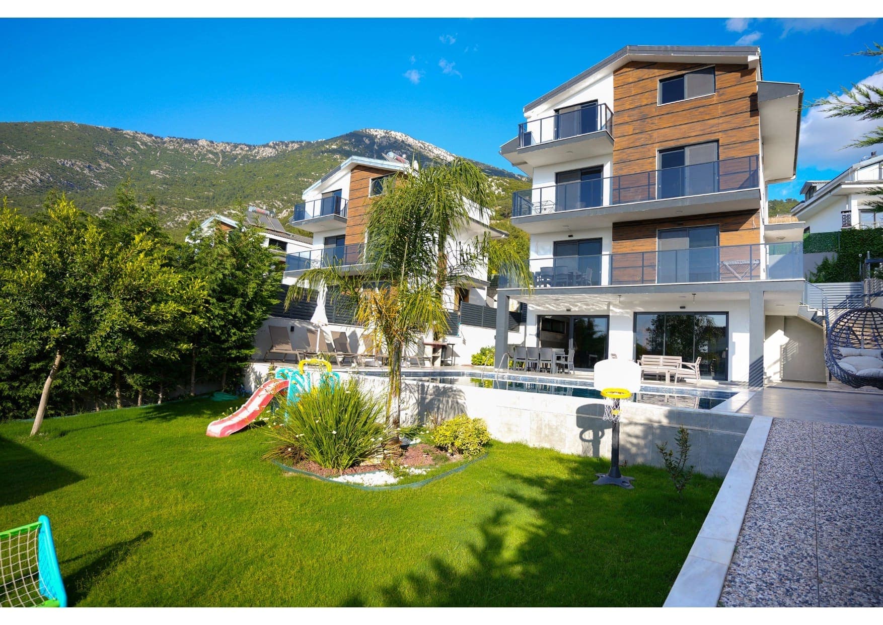 Villa Aurelia 3, Fethiye — 3. fotoğraf