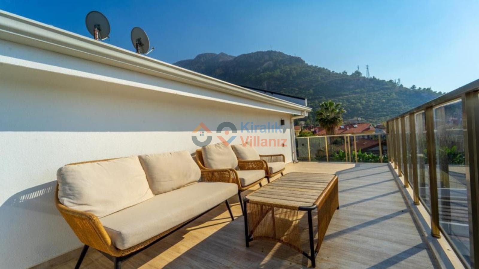 Villa Balkan 1 Lovers, Fethiye — 2. fotoğraf