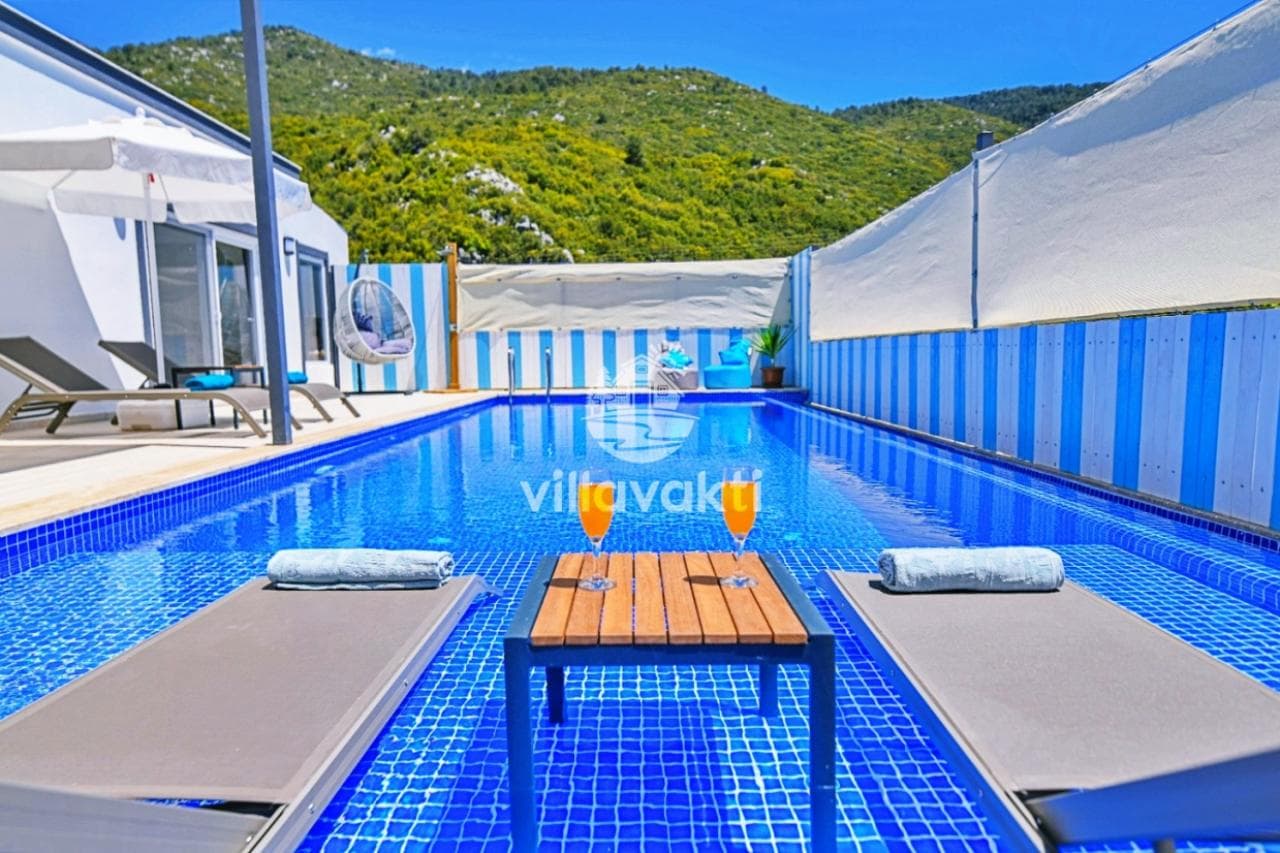 Villa Barış İkizce, Kalkan — 3. fotoğraf