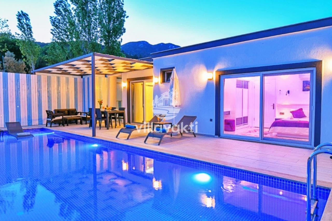 Villa Barış İkizce, Kalkan — 4. fotoğraf