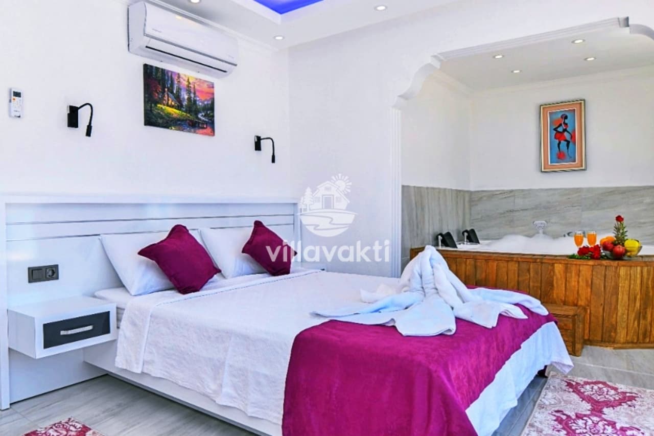 Villa Barış İkizce, Kaş — 5. fotoğraf