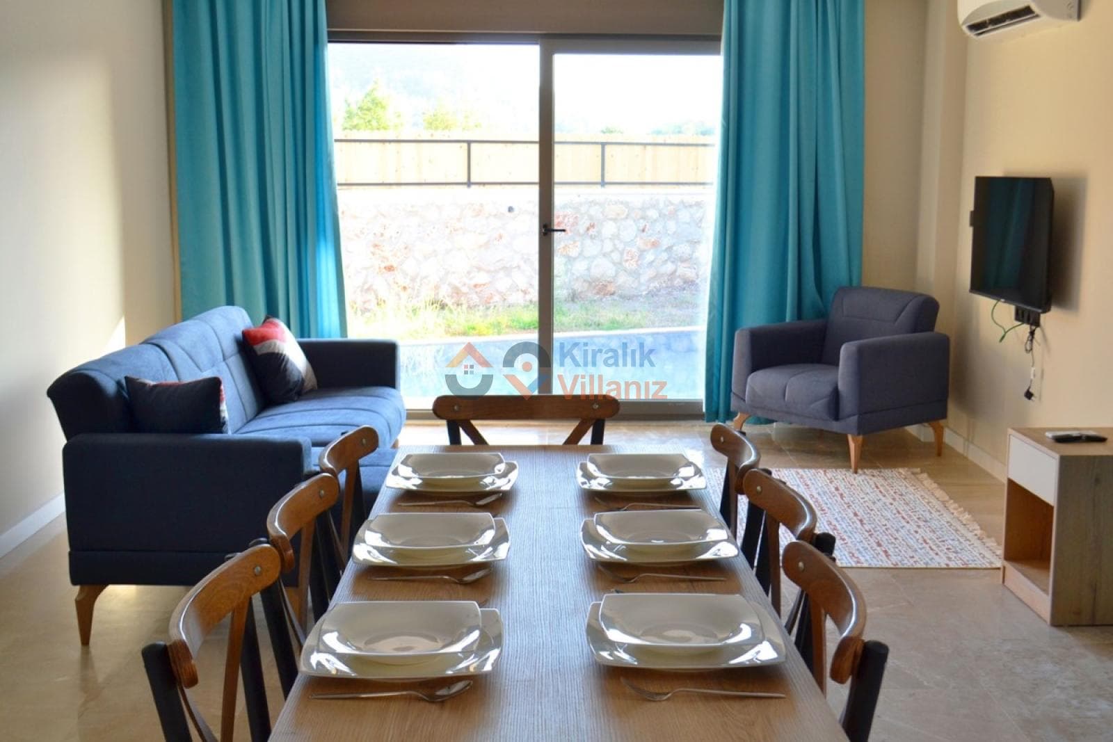 Villa Burgu 2, Kalkan — 2. fotoğraf