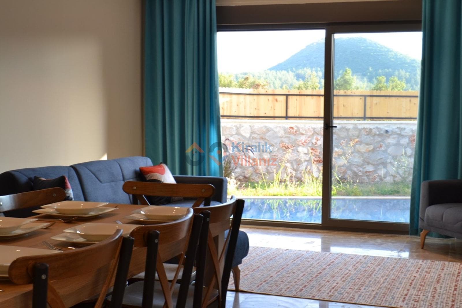 Villa Burgu 2, Kalkan — 3. fotoğraf