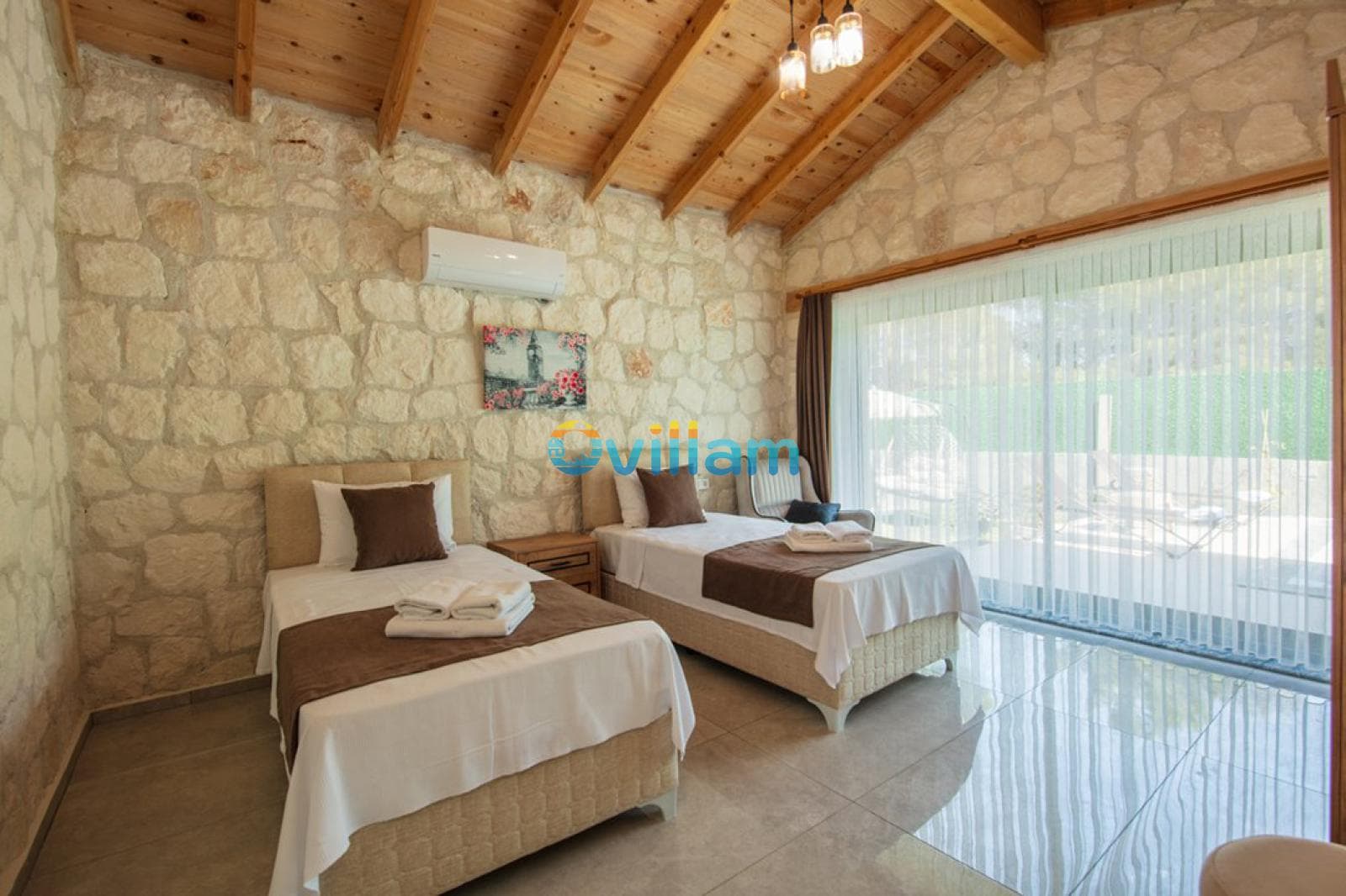 Villa Çam 1, İslamlar — 3. fotoğraf