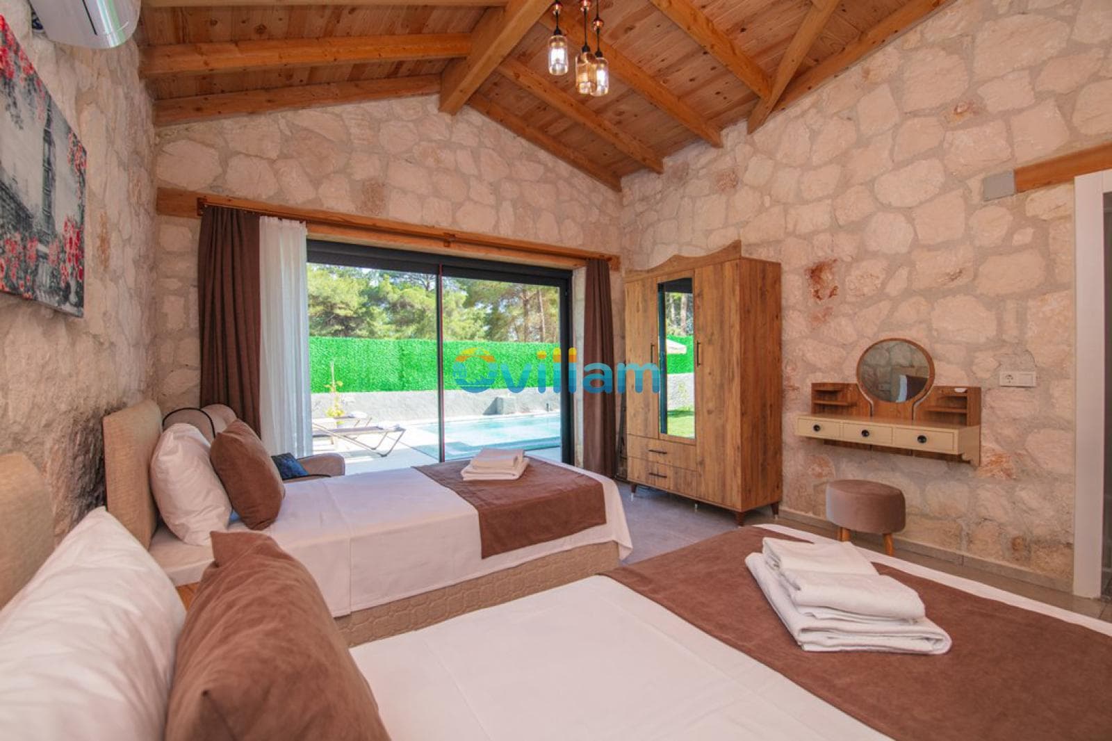 Villa Çam 2, İslamlar — 2. fotoğraf