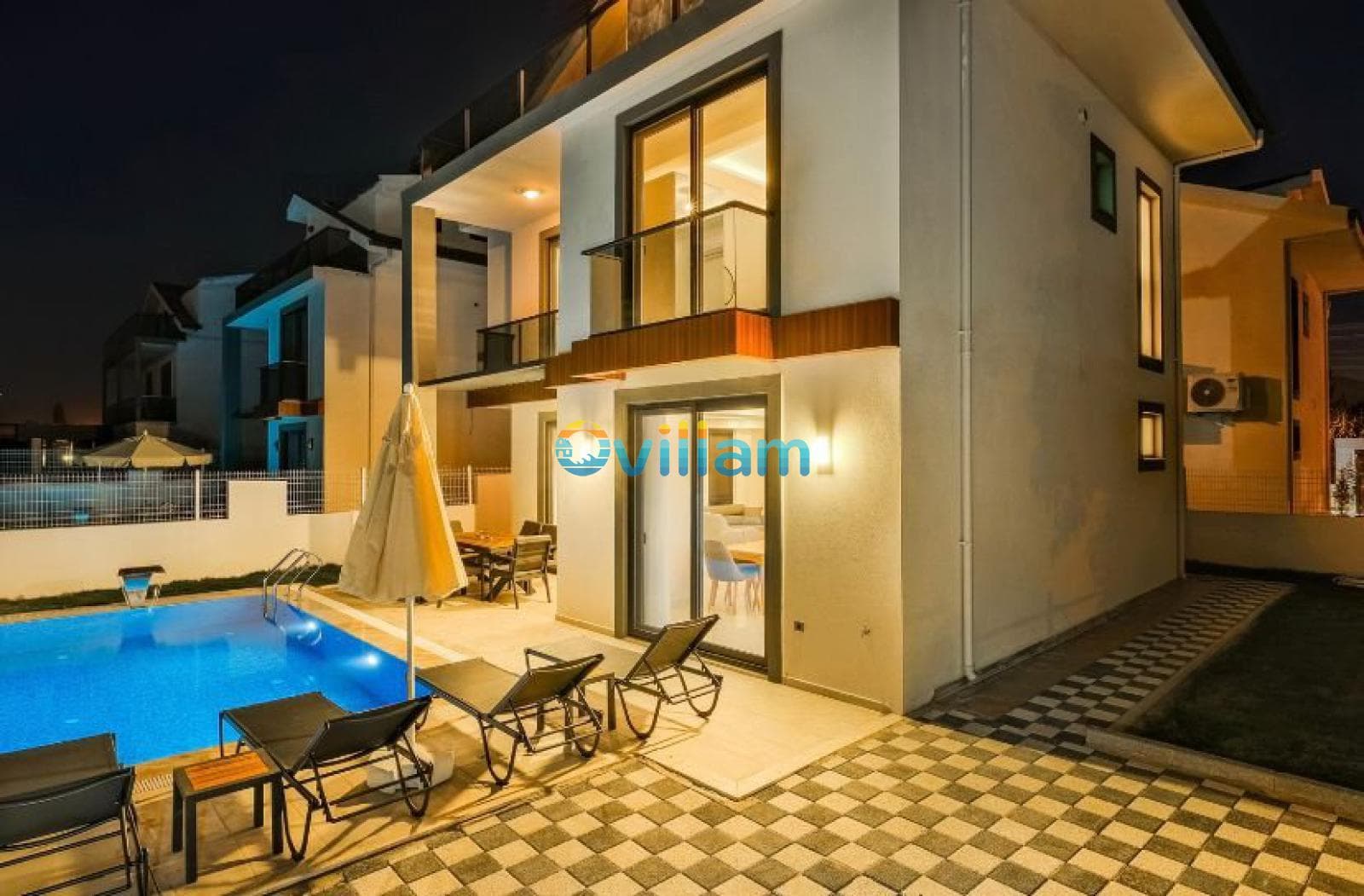 Villa Can Fethiye 4, Fethiye — 3. fotoğraf