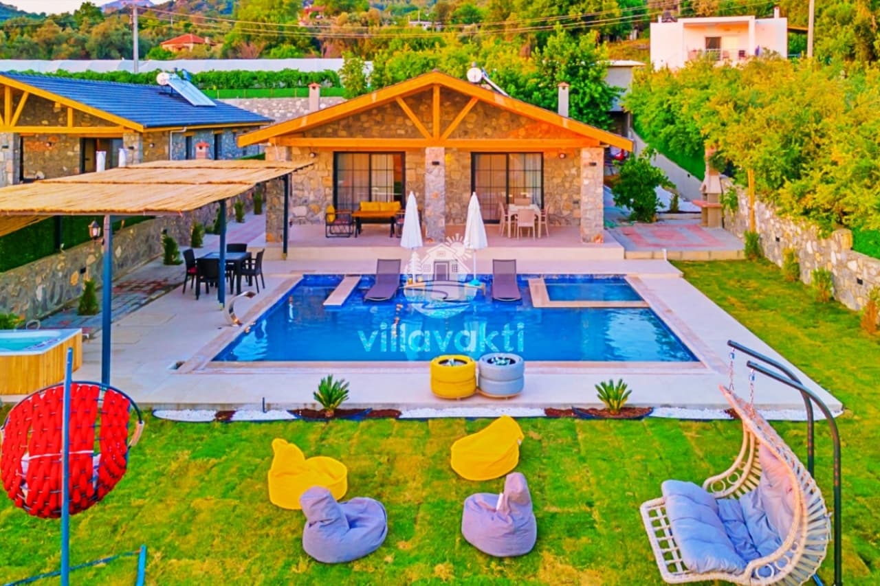 Villa Çimen 1, Seydikemer — 2. fotoğraf