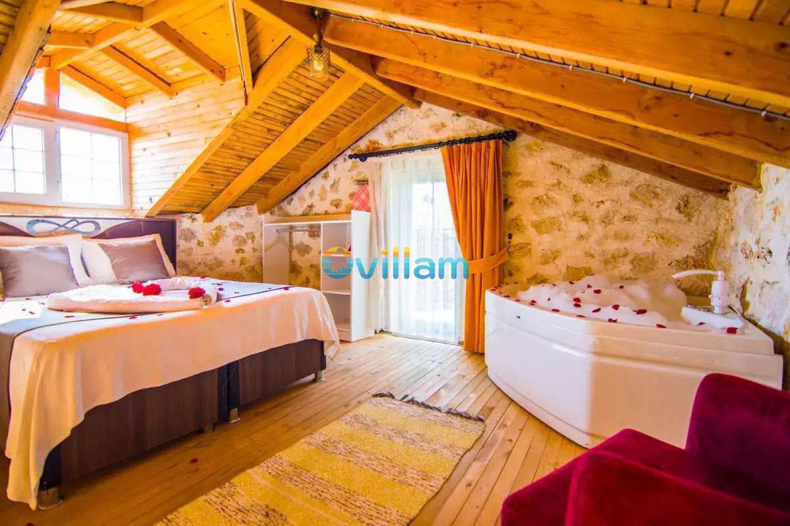 Villa Çınar 1, Kalkan — 5. fotoğraf
