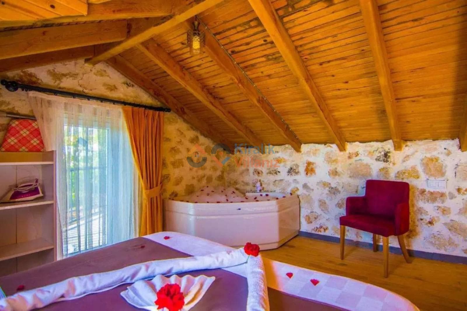 Villa Çınar 1 Üzümlü, Kalkan — 2. fotoğraf