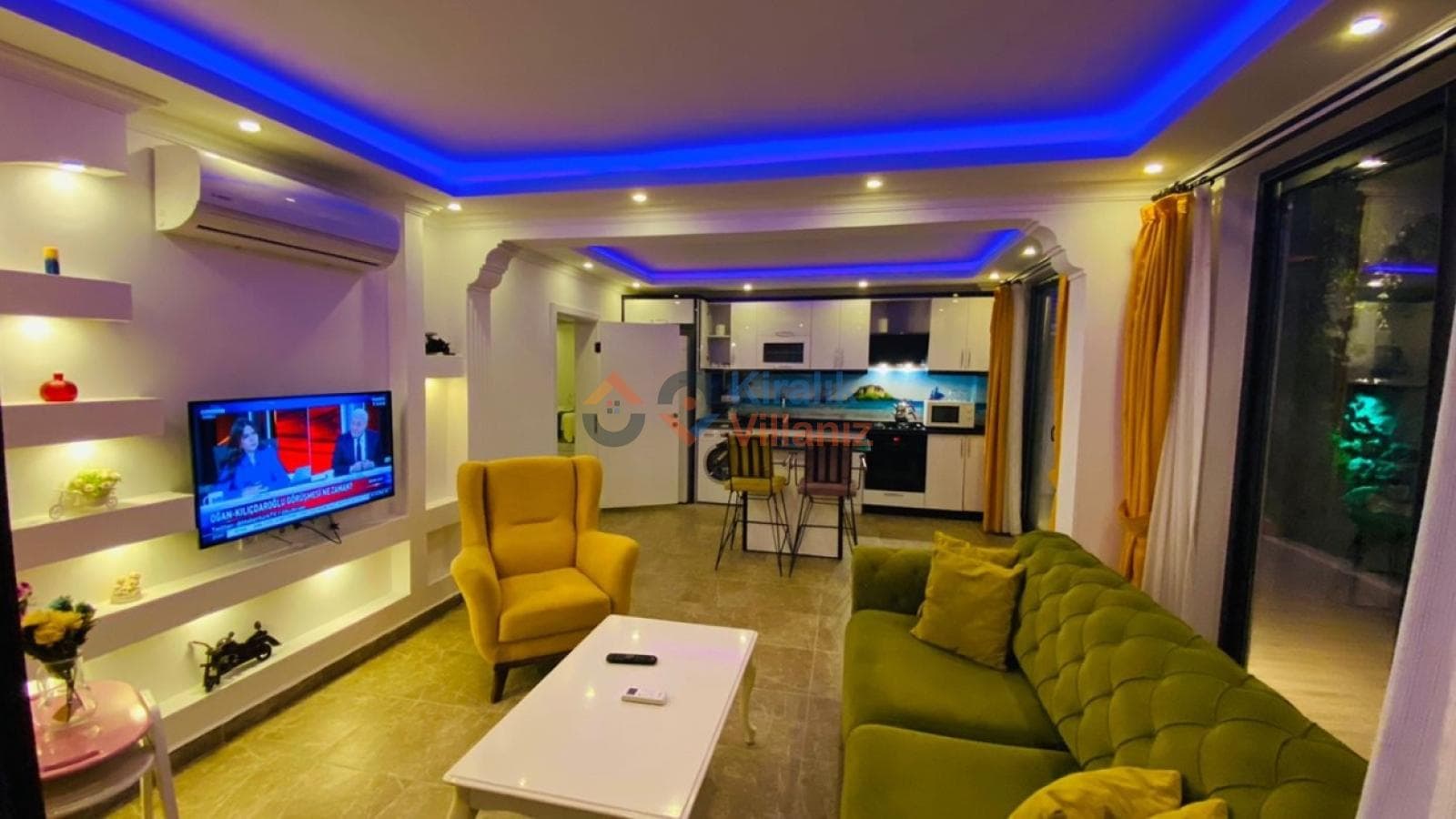 Villa Çınar 2 Üzümlü, Kalkan — 4. fotoğraf
