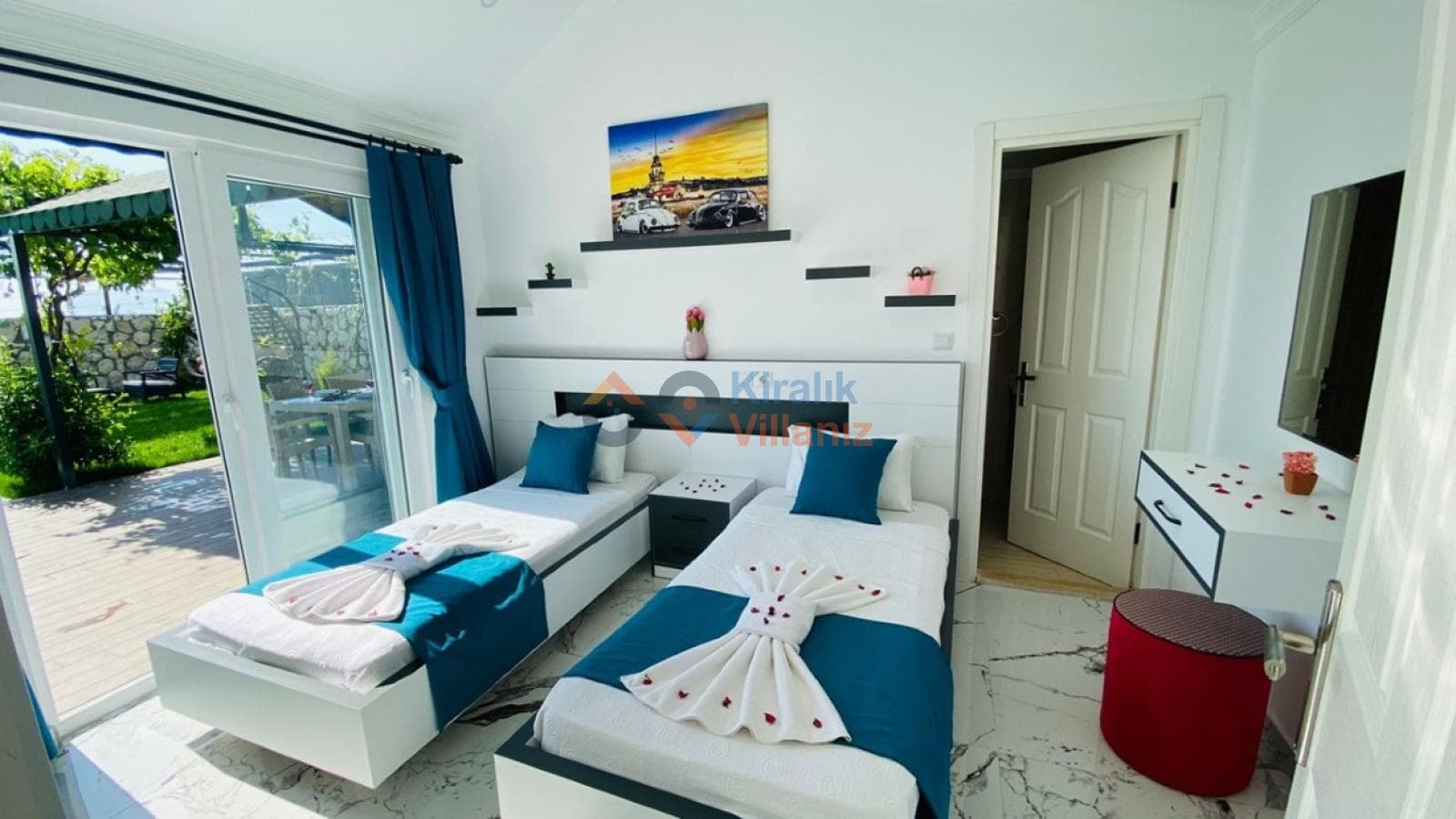 Villa Çınar 4 Üzümlü, Kalkan — 3. fotoğraf