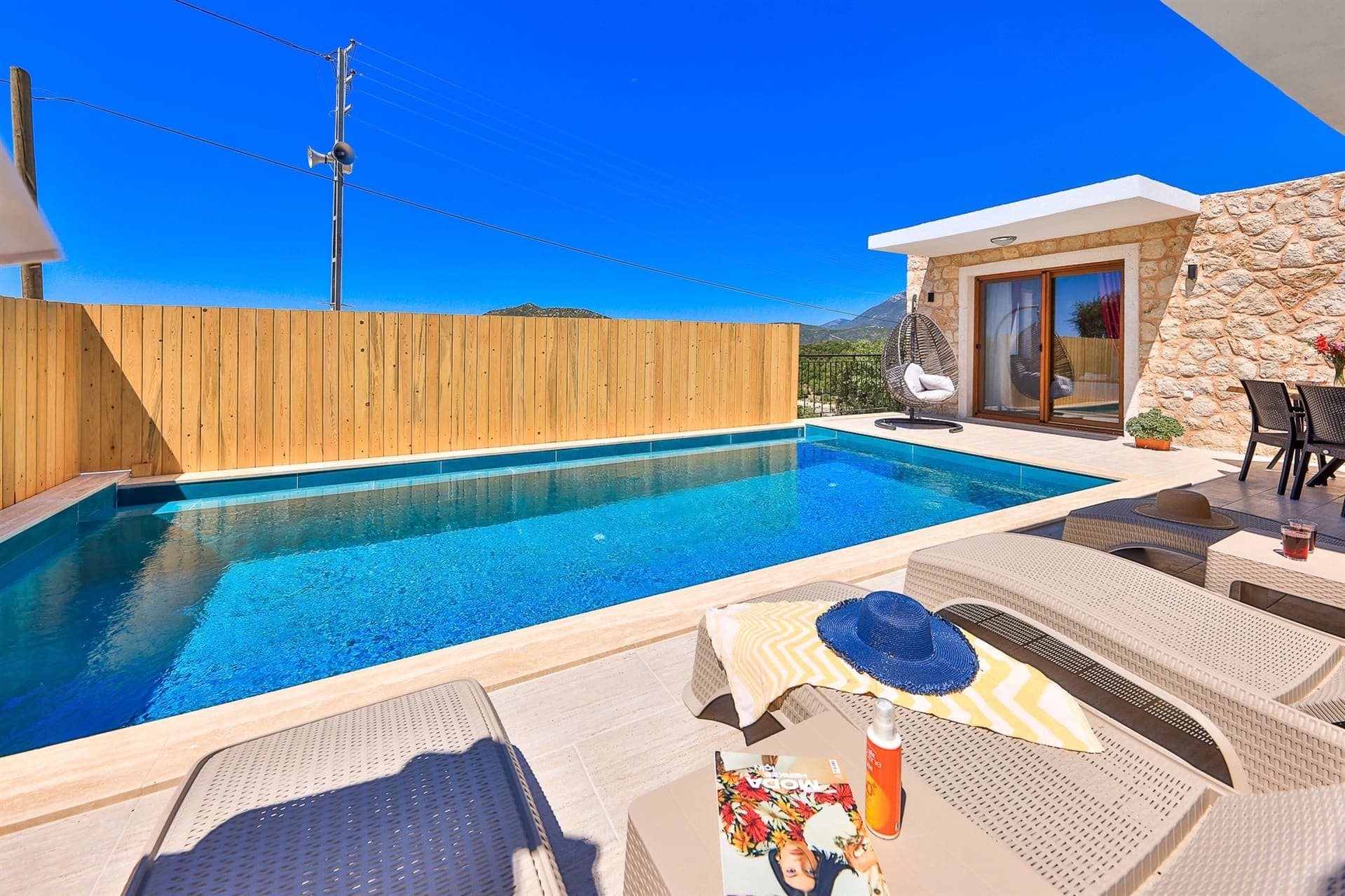 Villa Çınar Ağullu 2, Kaş — 4. fotoğraf