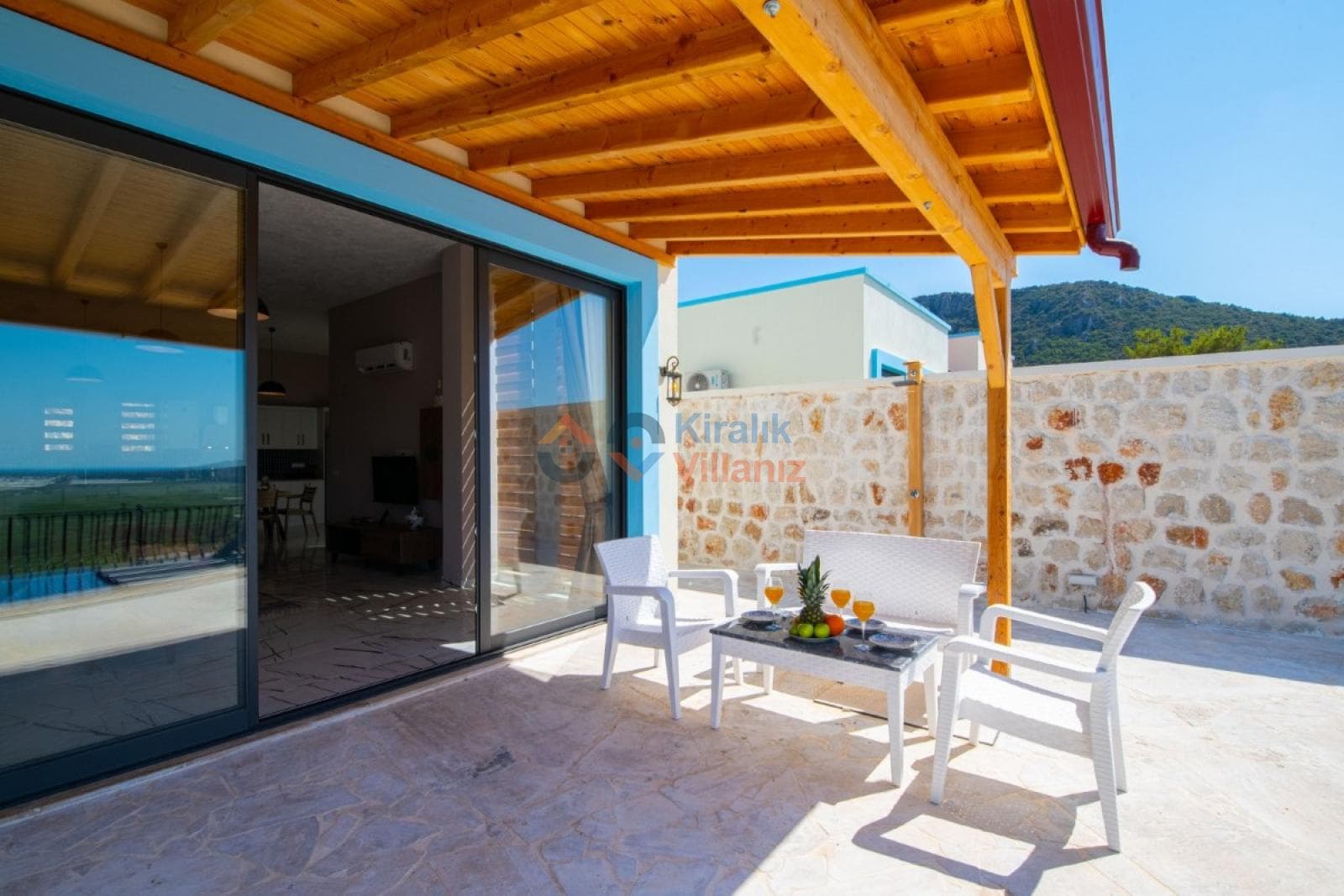 Villa Coral, Kalkan — 3. fotoğraf