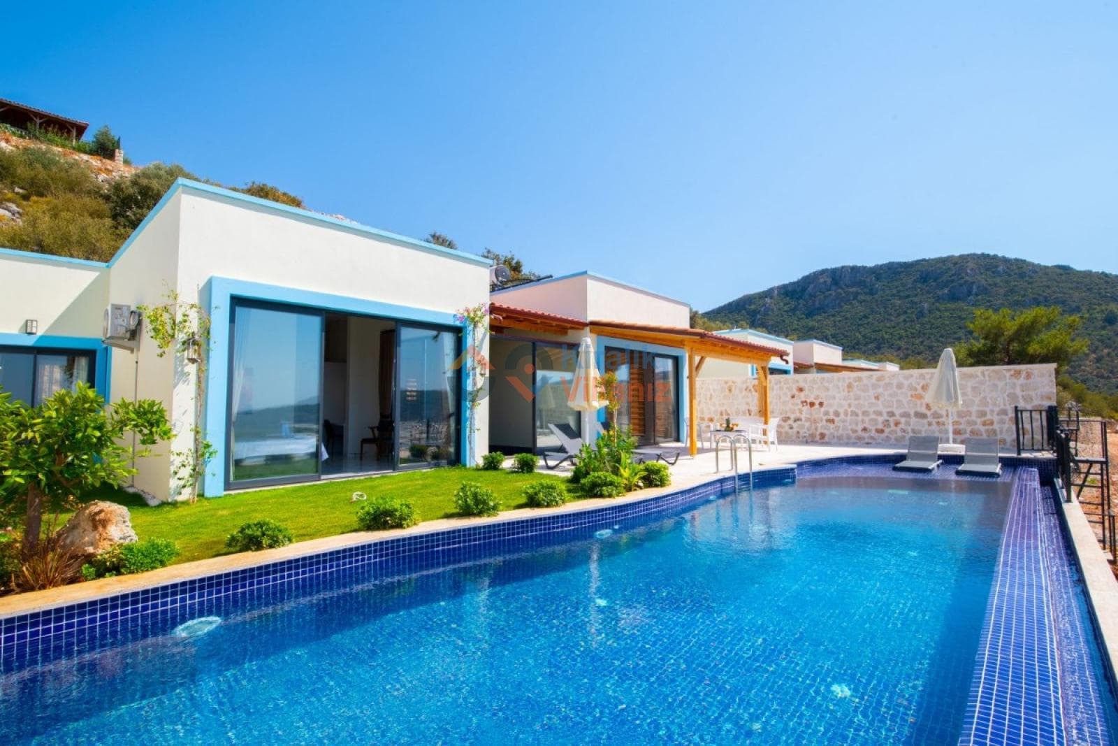 Villa Coral, Kalkan — 5. fotoğraf