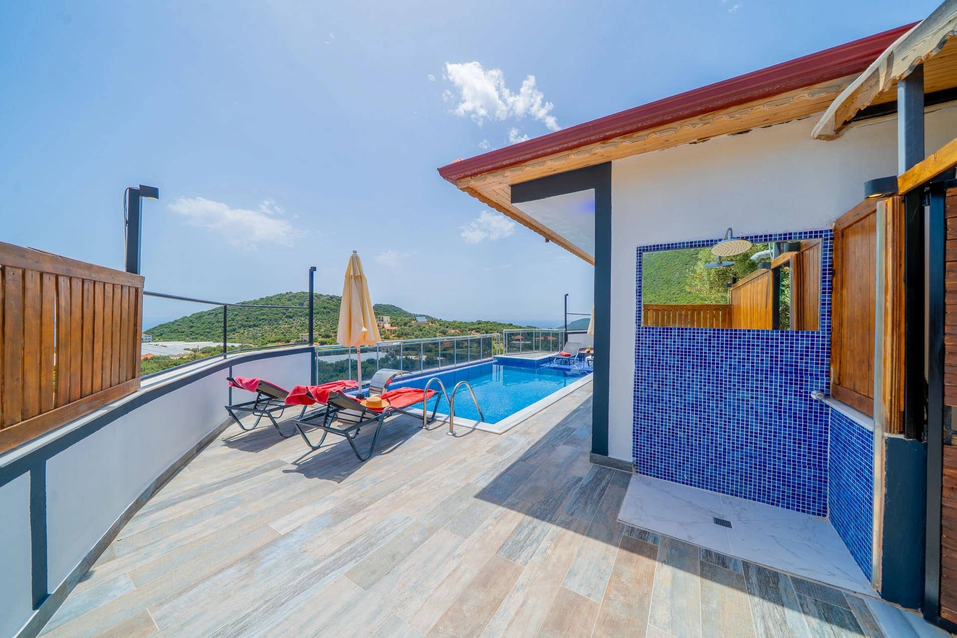 Villa Daylight Sısla, Kaş — 3. fotoğraf