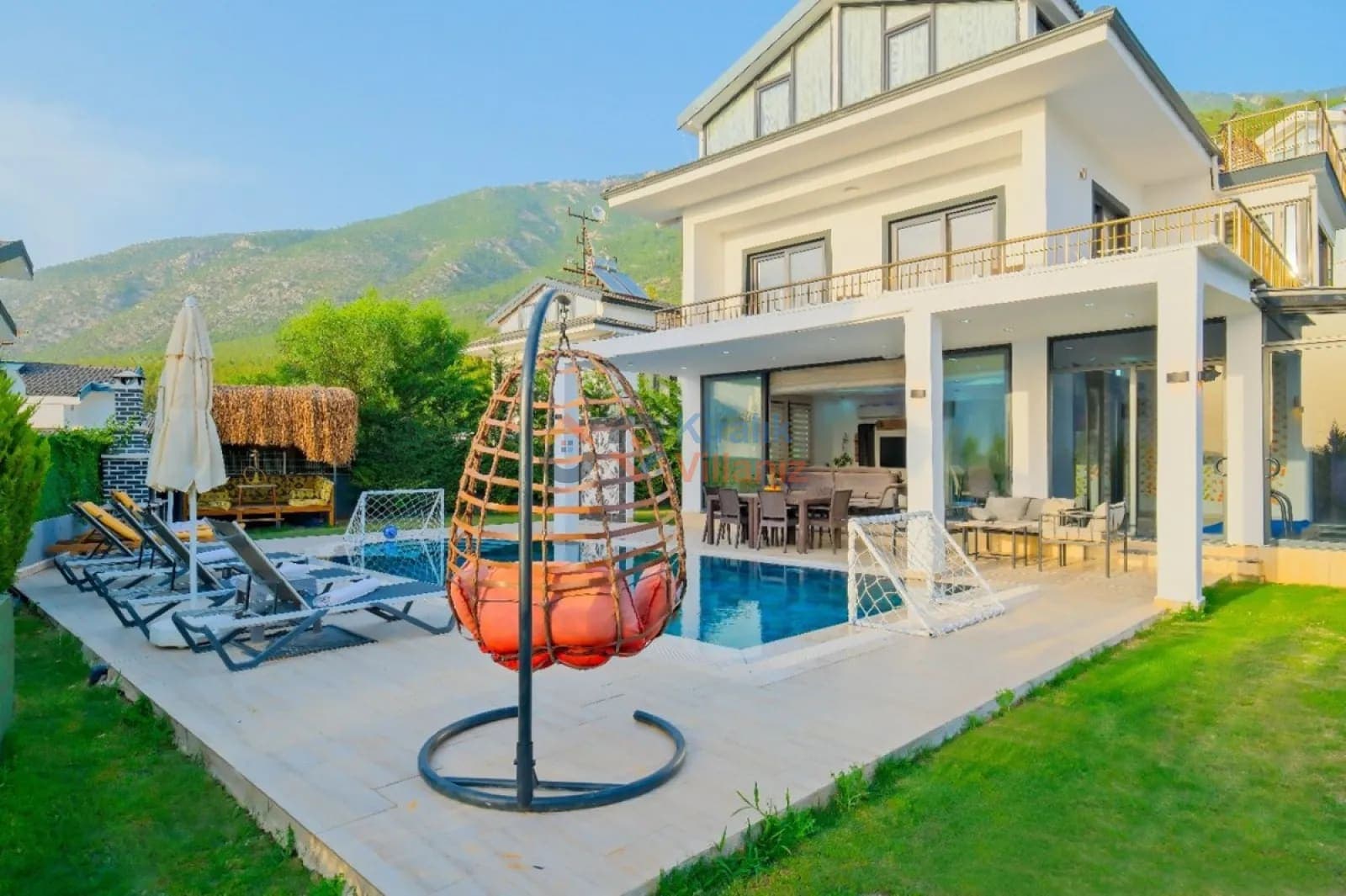Villa Defne 1, Fethiye — 3. fotoğraf