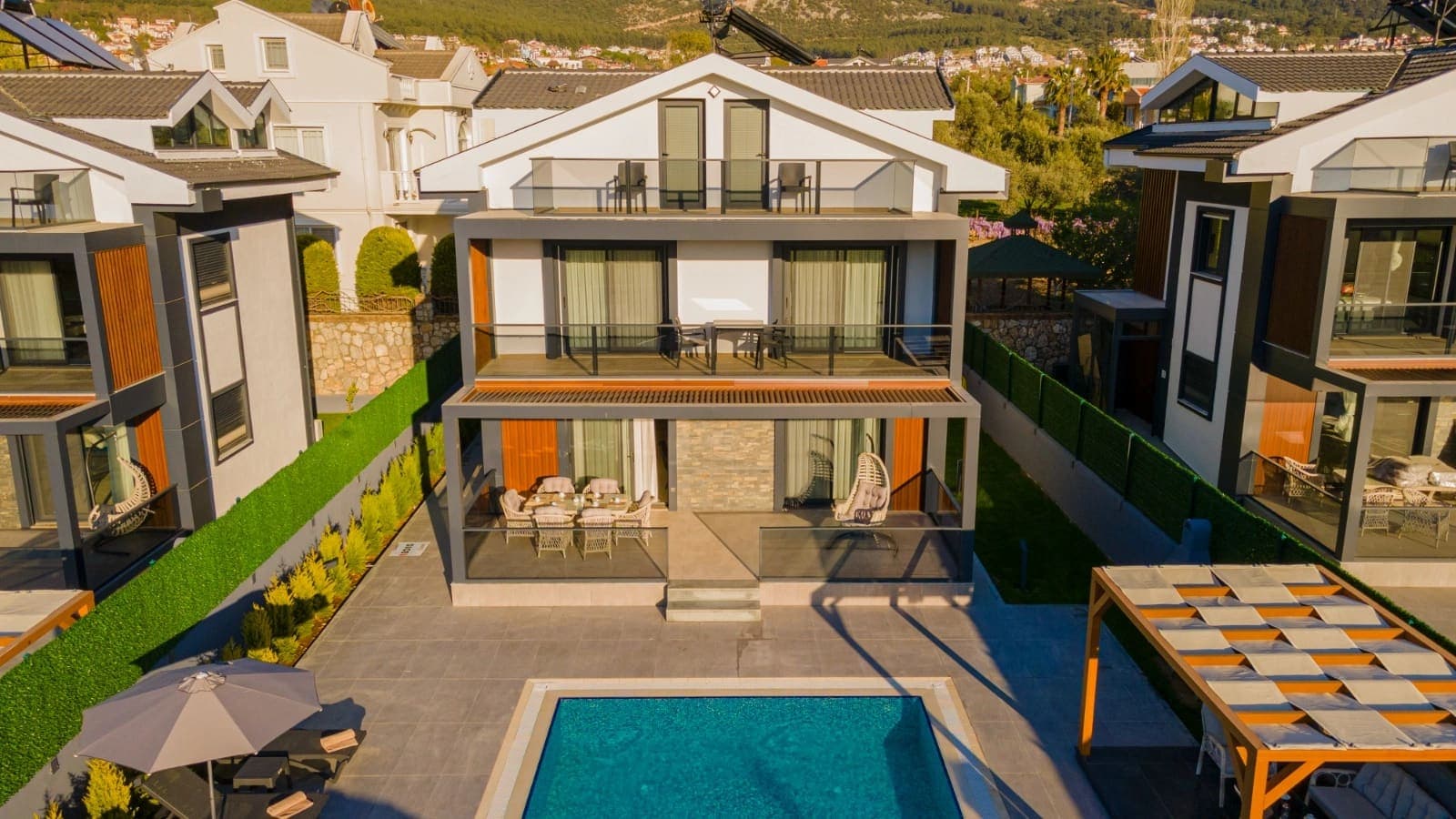 Villa Detay B, Fethiye — 2. fotoğraf