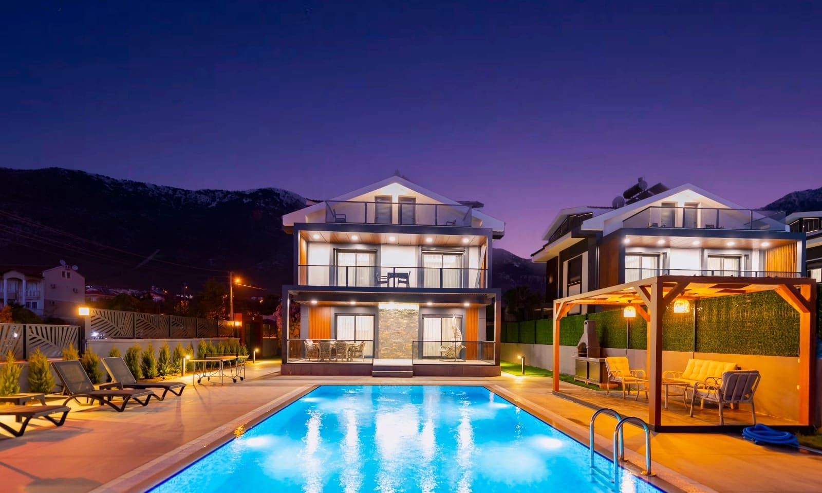 Villa Detay B, Fethiye — 4. fotoğraf