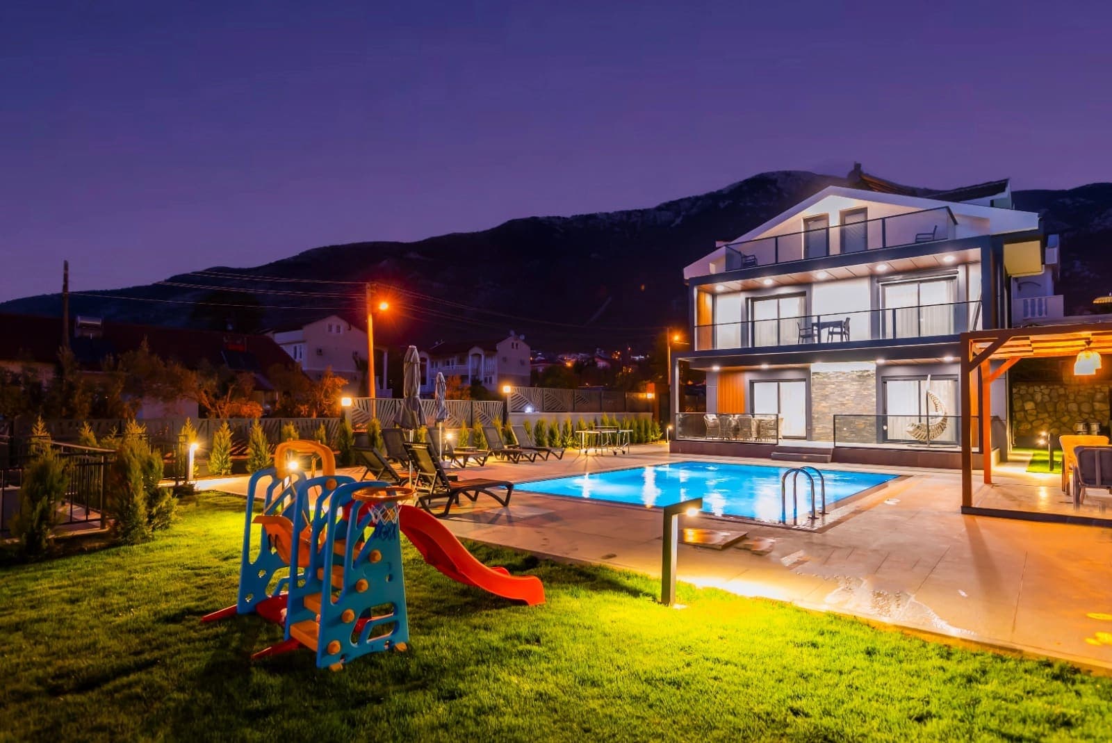 Villa Detay B, Fethiye — 5. fotoğraf