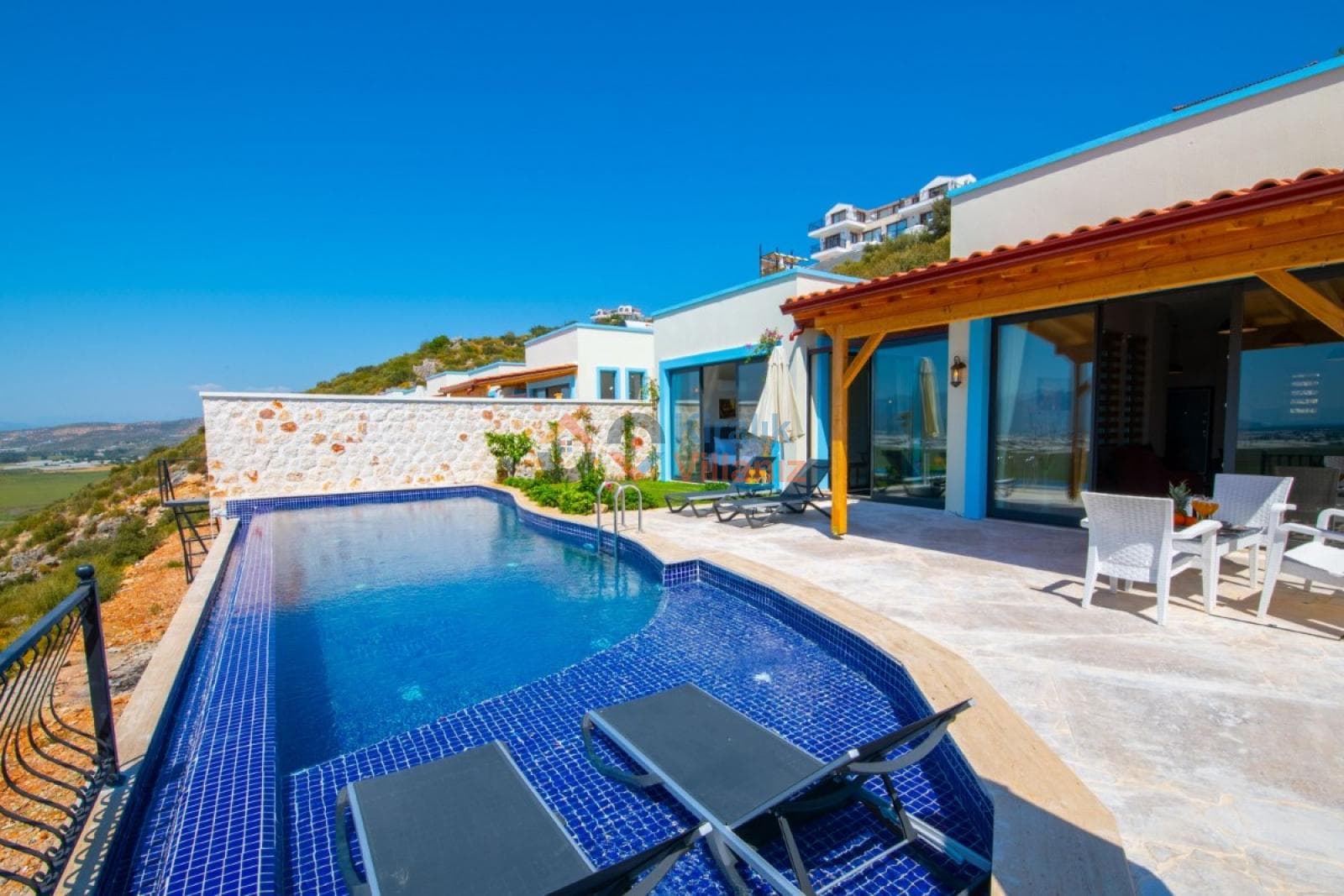 Villa Diamond, Kalkan — 3. fotoğraf
