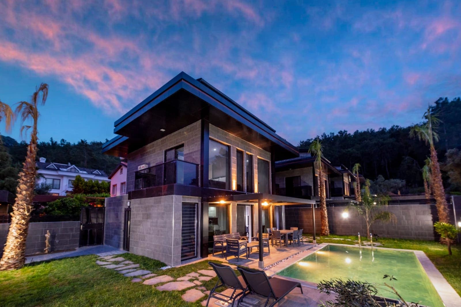 Villa Diamond Port 2, Göcek — 4. fotoğraf