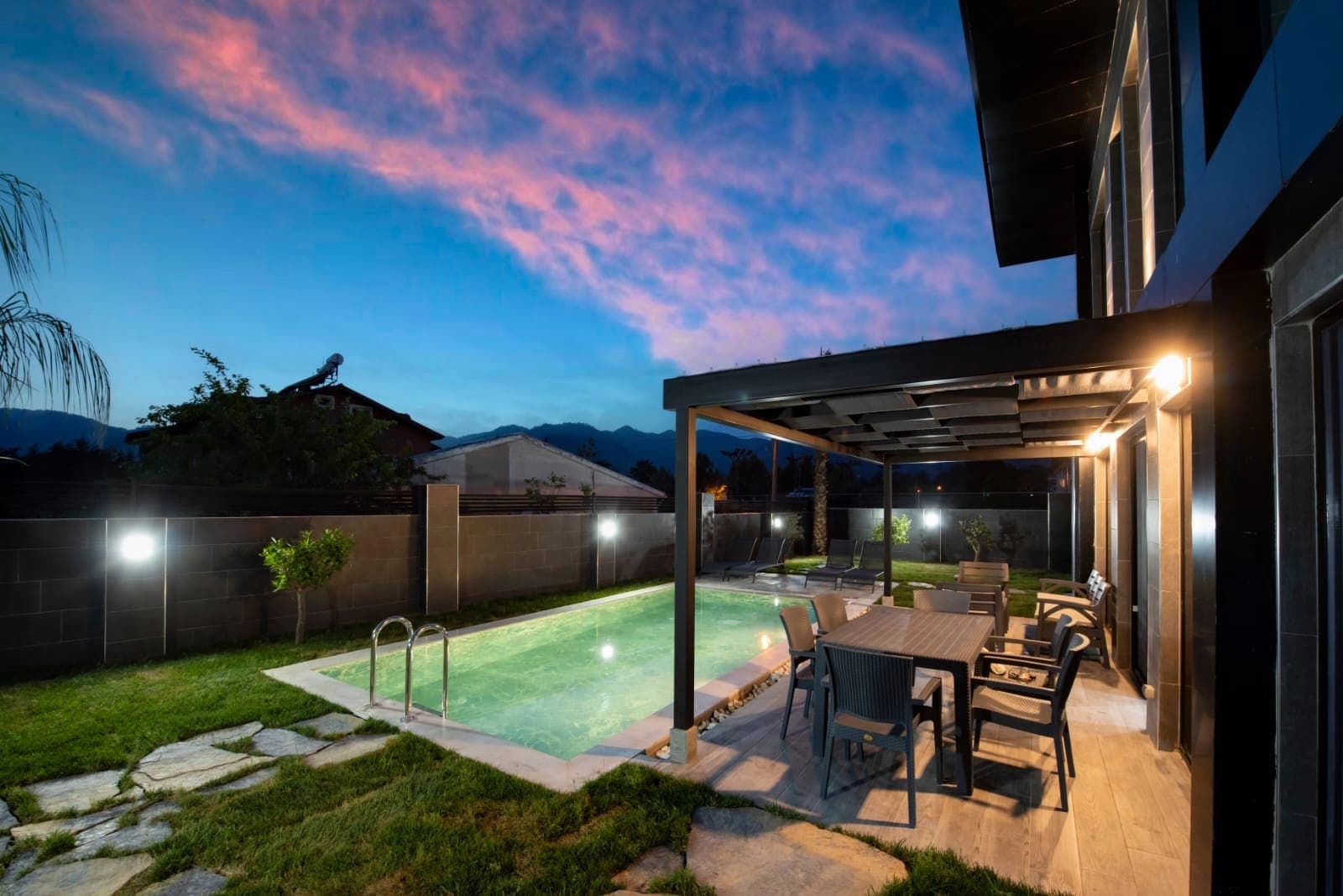Villa Diamond Port 3, Göcek — 5. fotoğraf