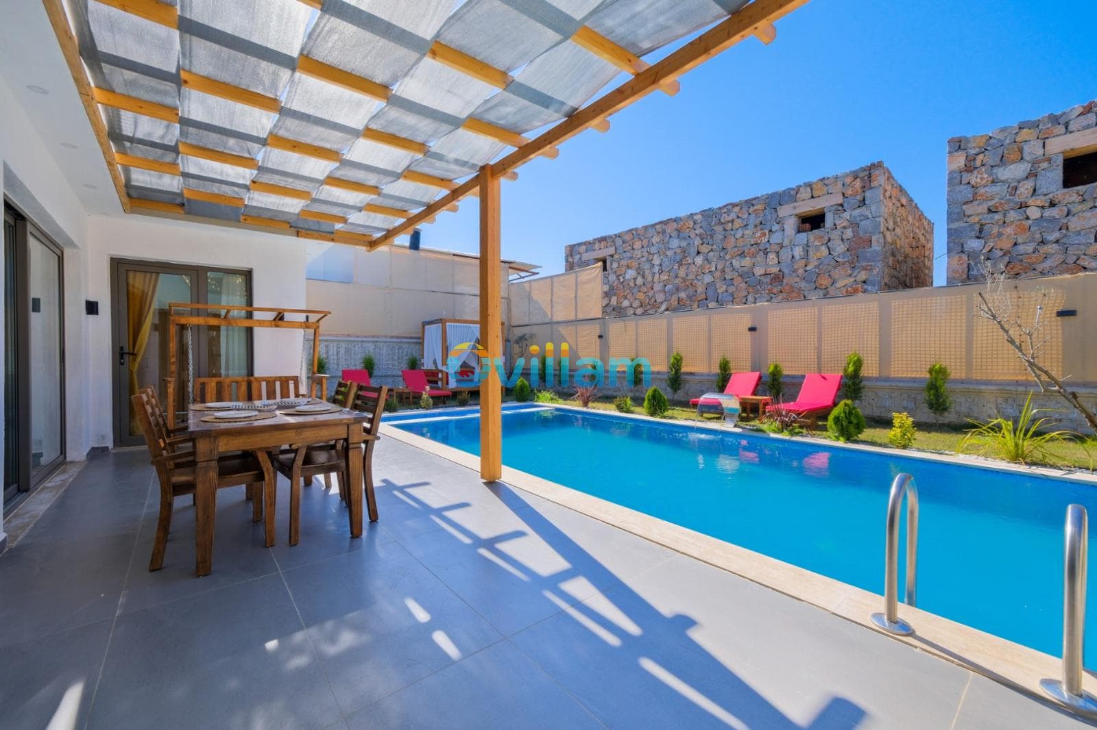 Villa Efsa 1, Fethiye — 3. fotoğraf