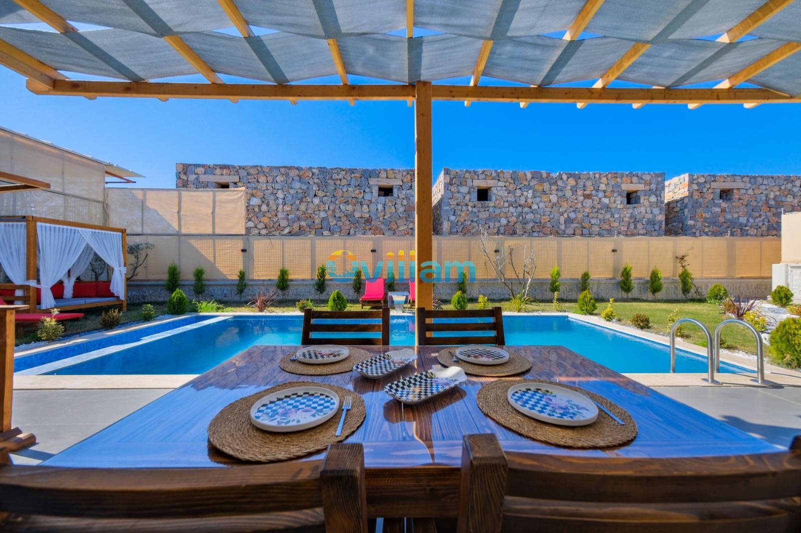 Villa Efsa 1, Fethiye — 4. fotoğraf