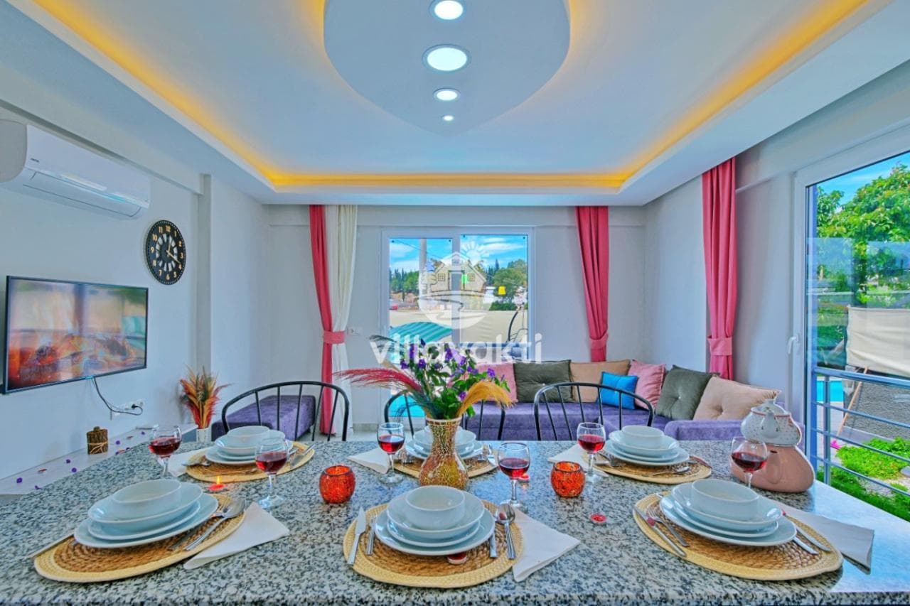 Villa Elif 1, Fethiye — 5. fotoğraf