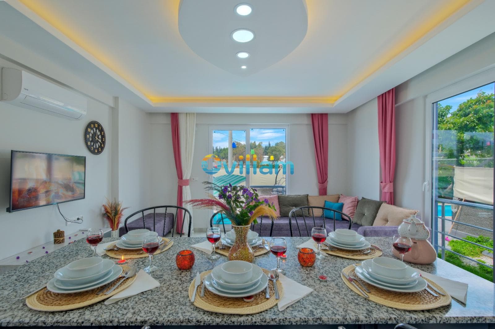 Villa Elif Karagedik 1, Fethiye — 5. fotoğraf