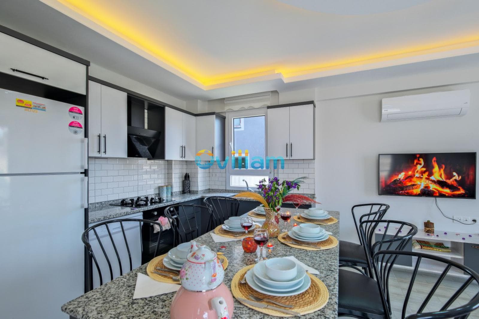 Villa Elif Karagedik 2, Fethiye — 3. fotoğraf