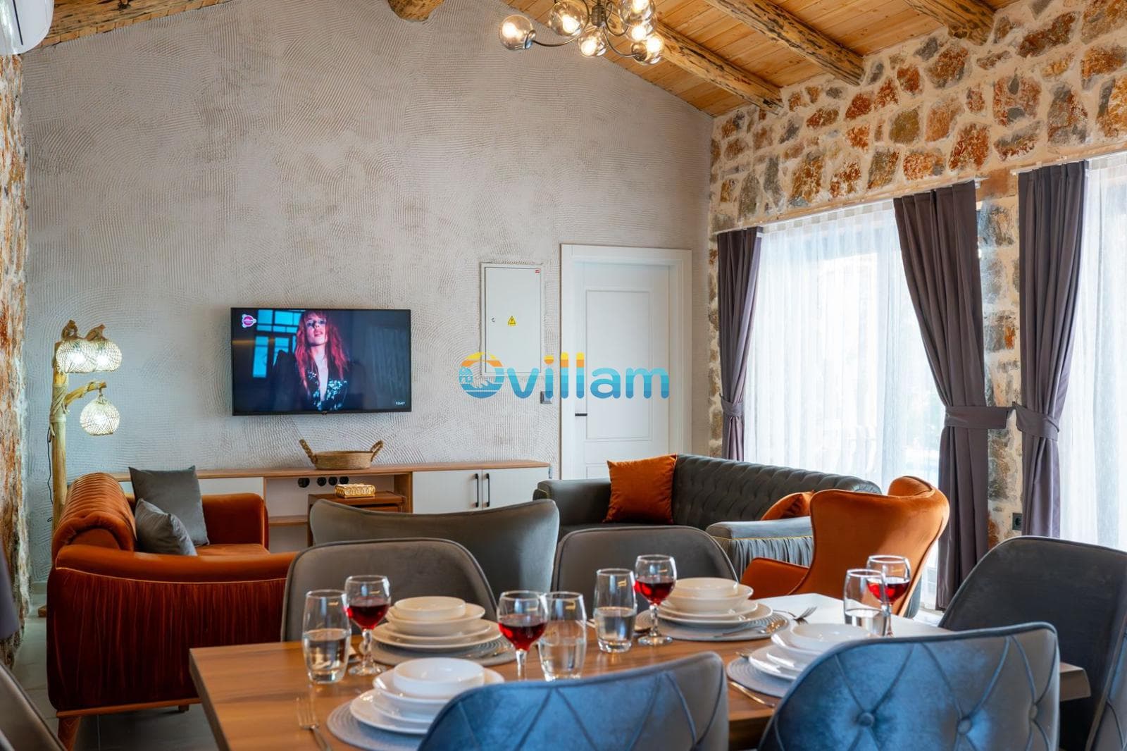 Villa Elmira Şükran, Fethiye — 4. fotoğraf