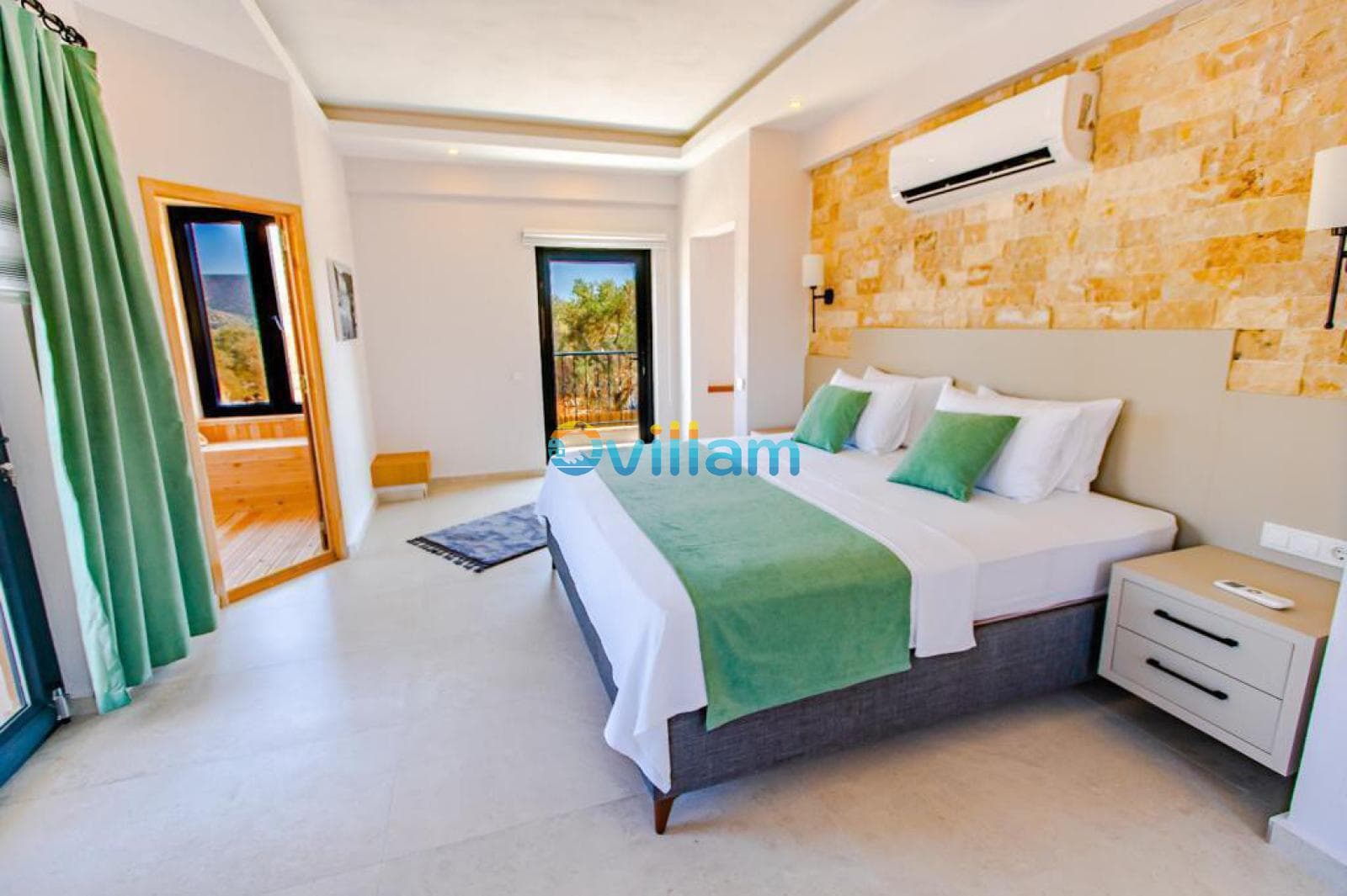 Villa Ersan, Kalkan — 3. fotoğraf