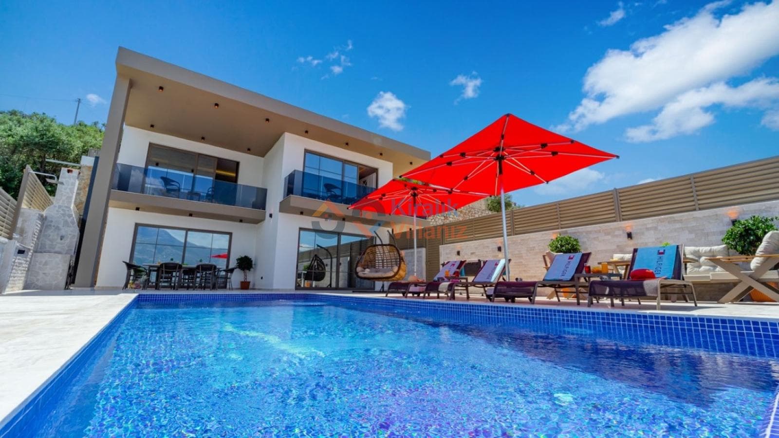Villa Eser Yeşilköy, Kalkan — 4. fotoğraf