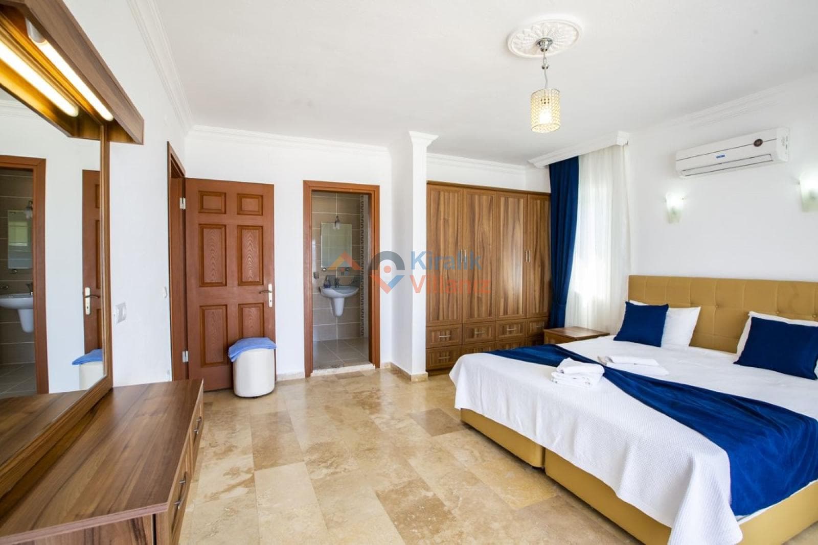 Villa Eylem E, Kalkan — 4. fotoğraf